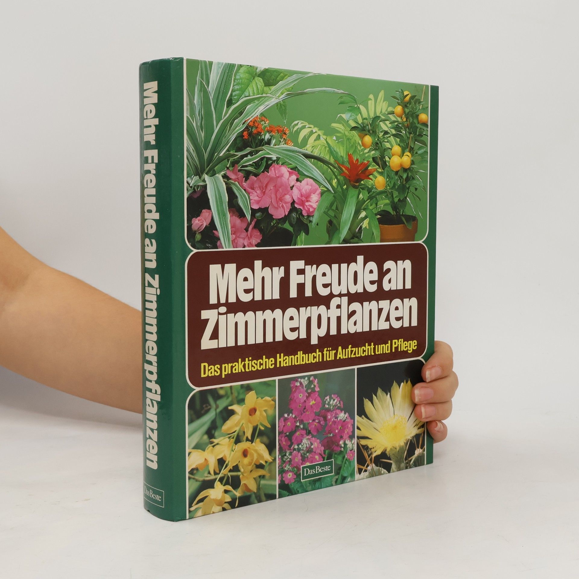 Edgar Gugenhan Mehr Freude an Zimmerpflanzen