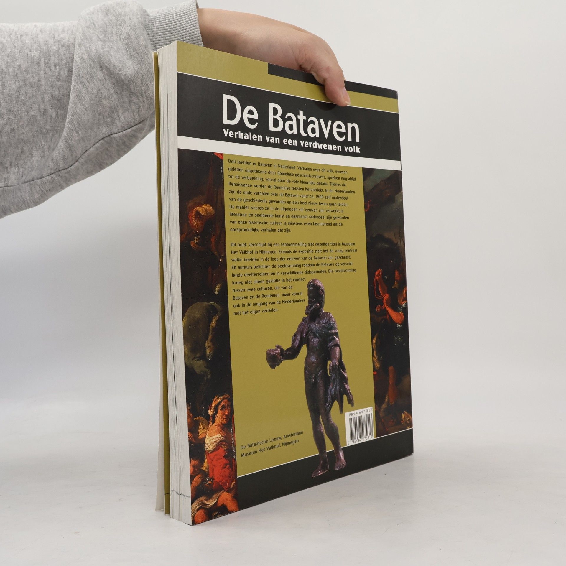 Louis Swinkels De Bataven