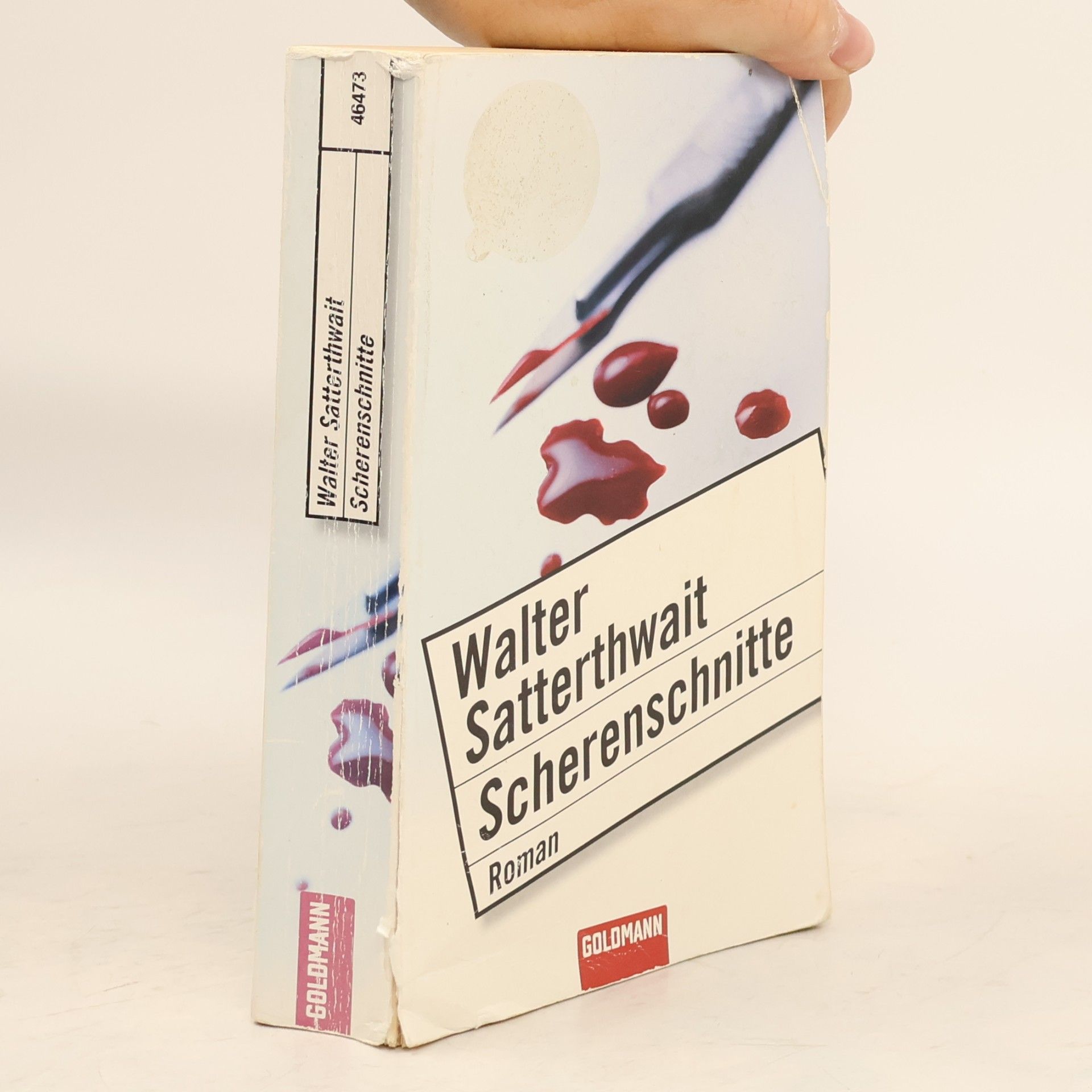 Walter Satterthwait Scherenschnitte