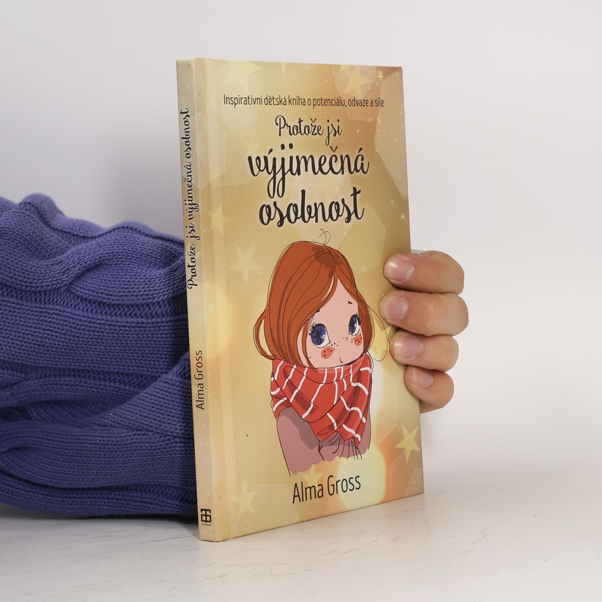 Michaela Škultéty Protože jsi výjimečná osobnost