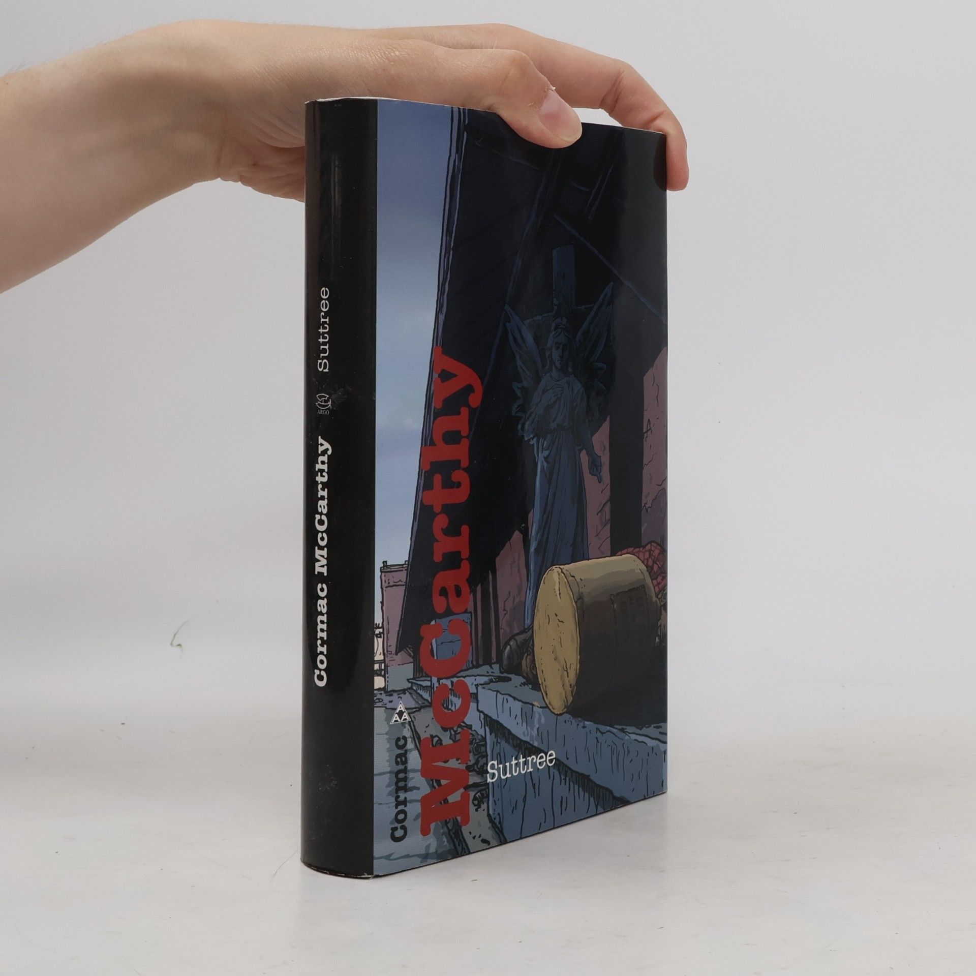 Cormac McCarthy Suttree