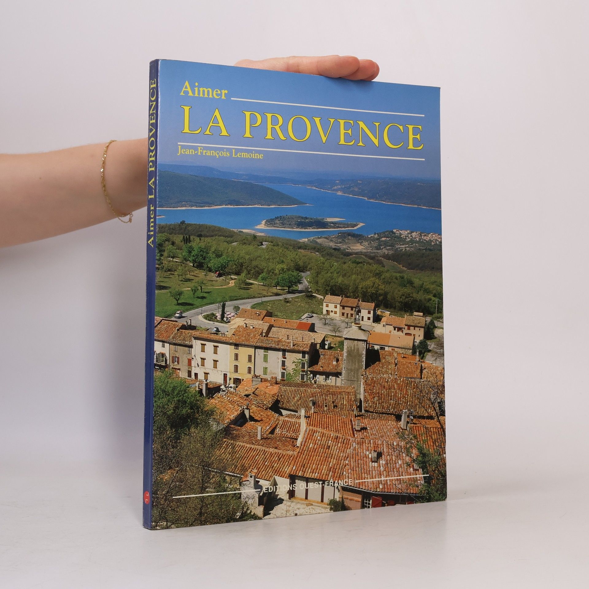 Alain Gas Aimer la Provence