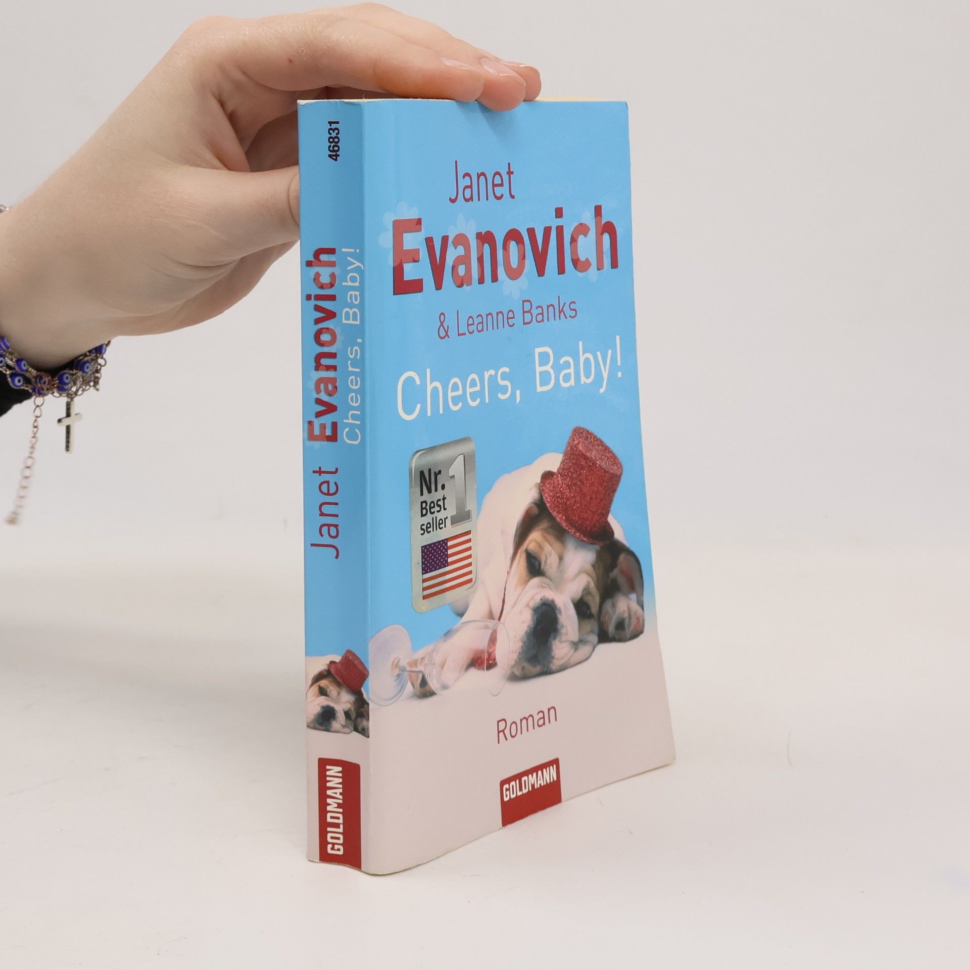 Janet Evanovich Cheers, Baby!