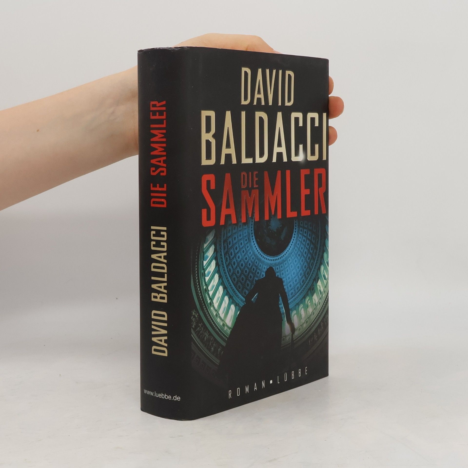 David Baldacci Die Sammler