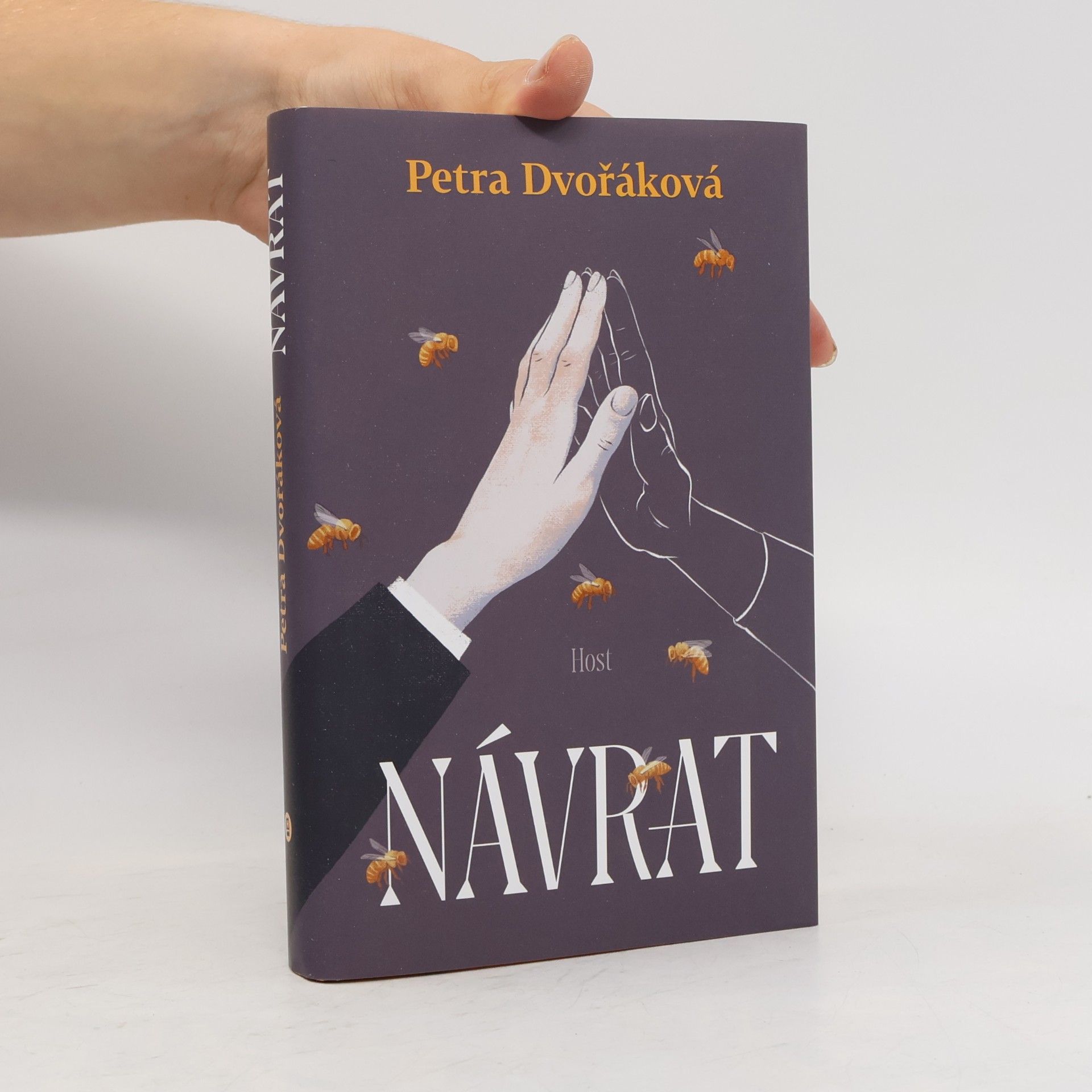 Petra Dvořáková Návrat
