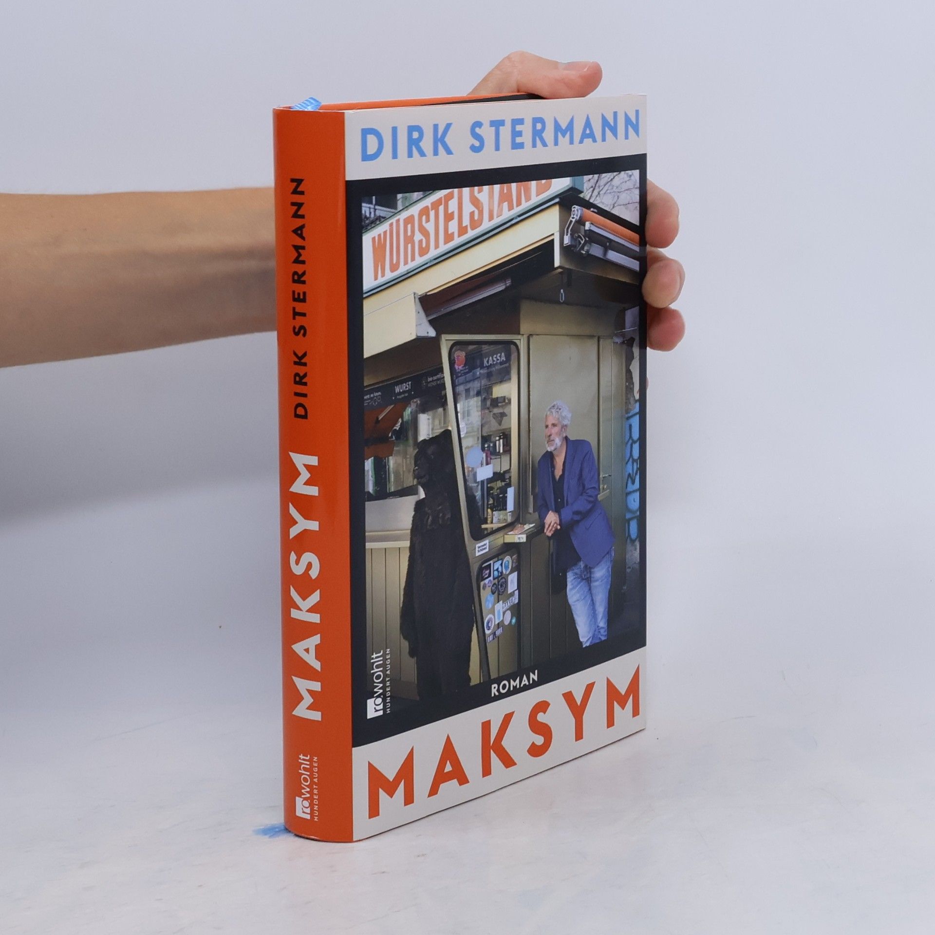 Dirk Stermann Maksym