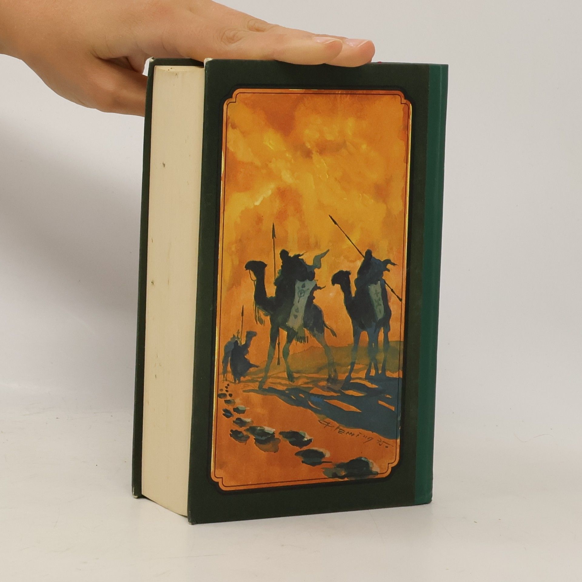 Karl May Sand des Verderbens