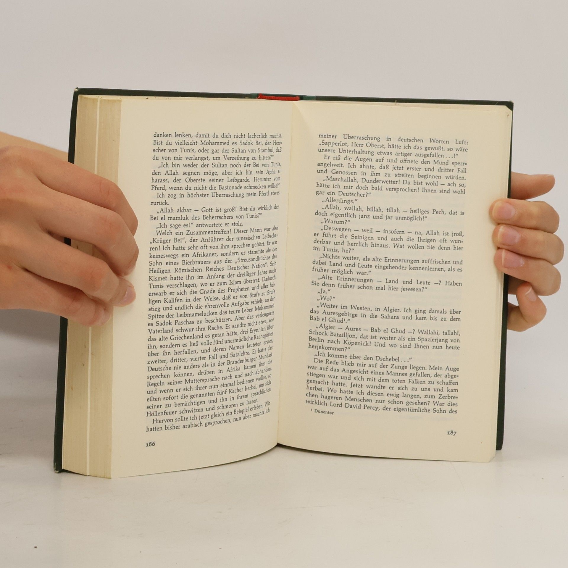 Karl May Sand des Verderbens
