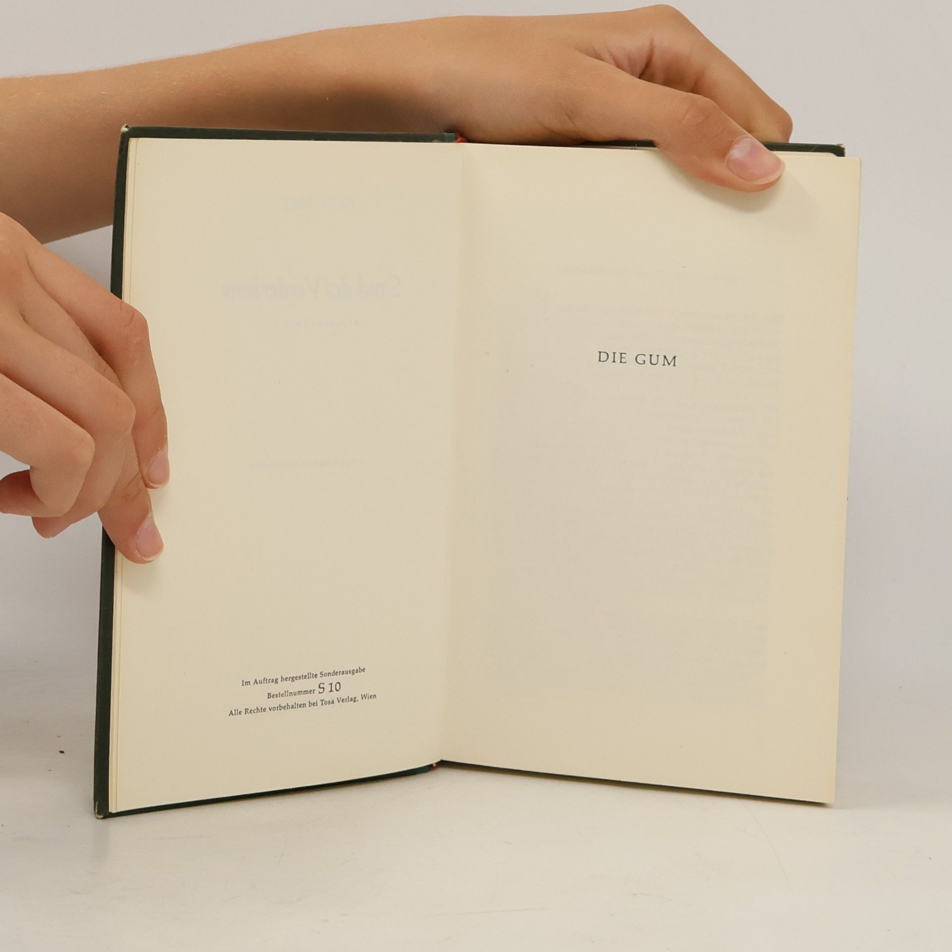 Karl May Sand des Verderbens