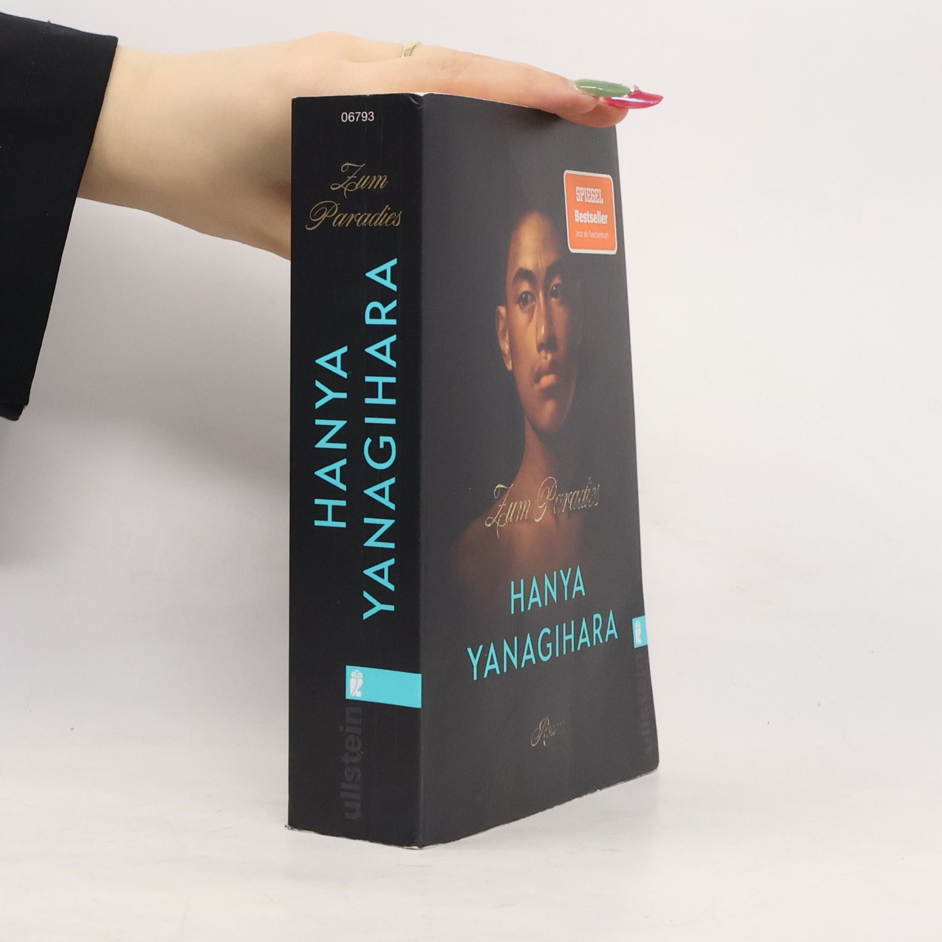 Hanya Yanagihara Zum Paradies