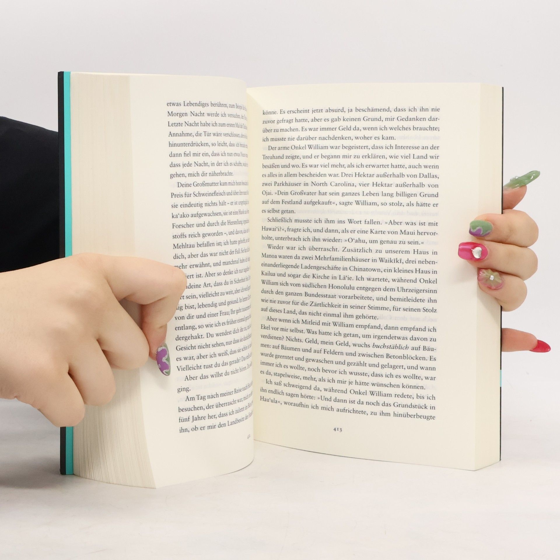 Hanya Yanagihara Zum Paradies
