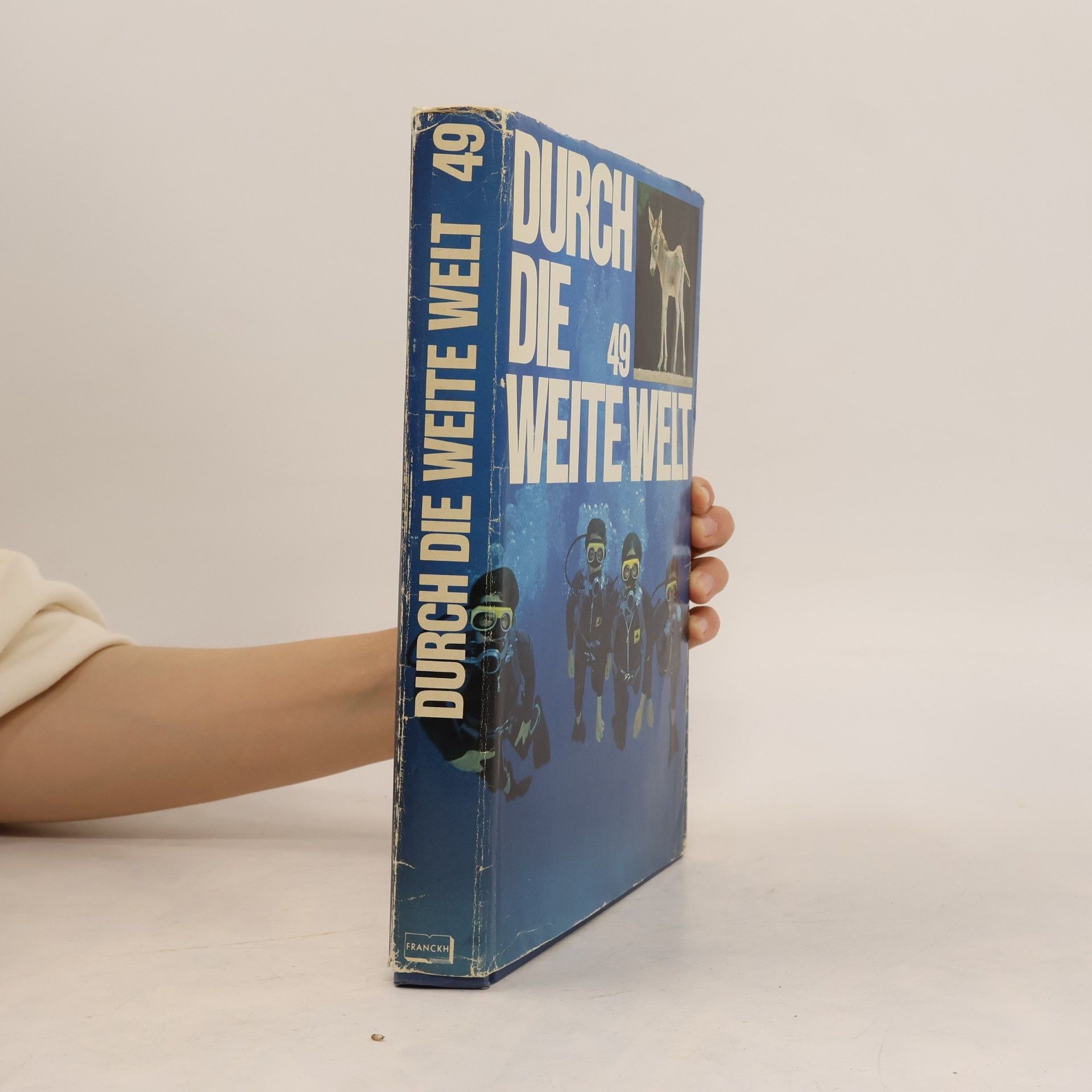 Autorenkollektiv Durch die weite Welt 49