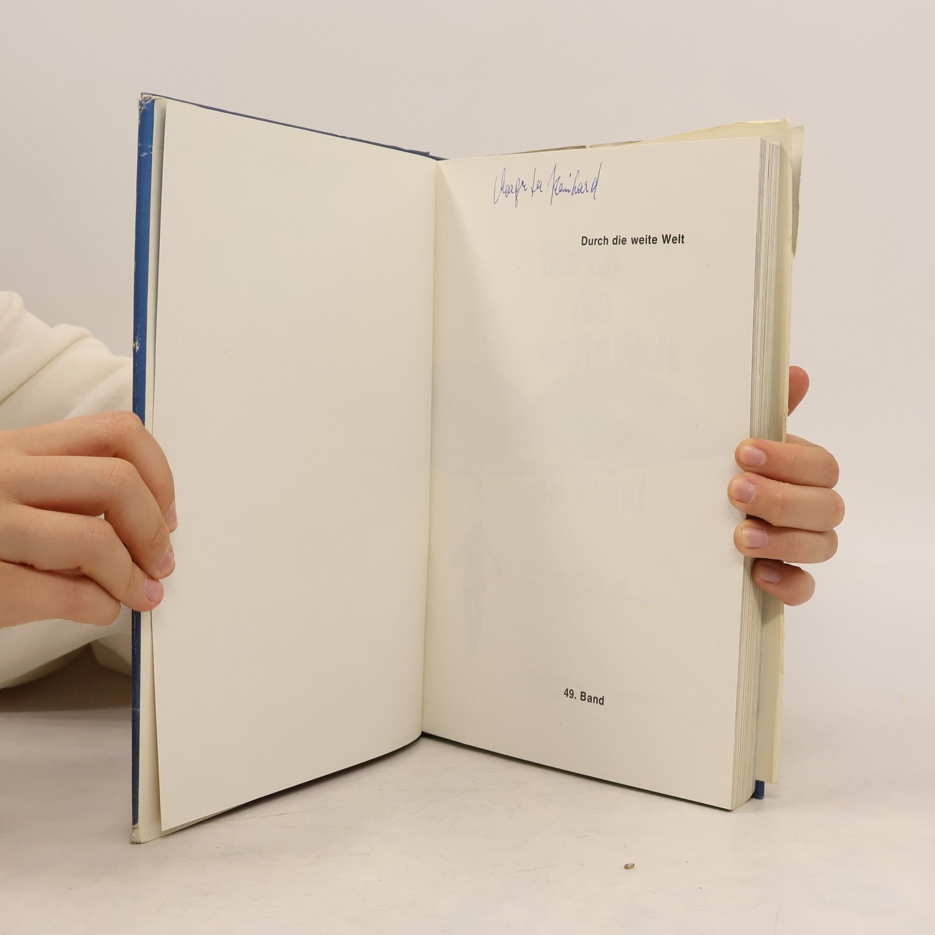 Autorenkollektiv Durch die weite Welt 49