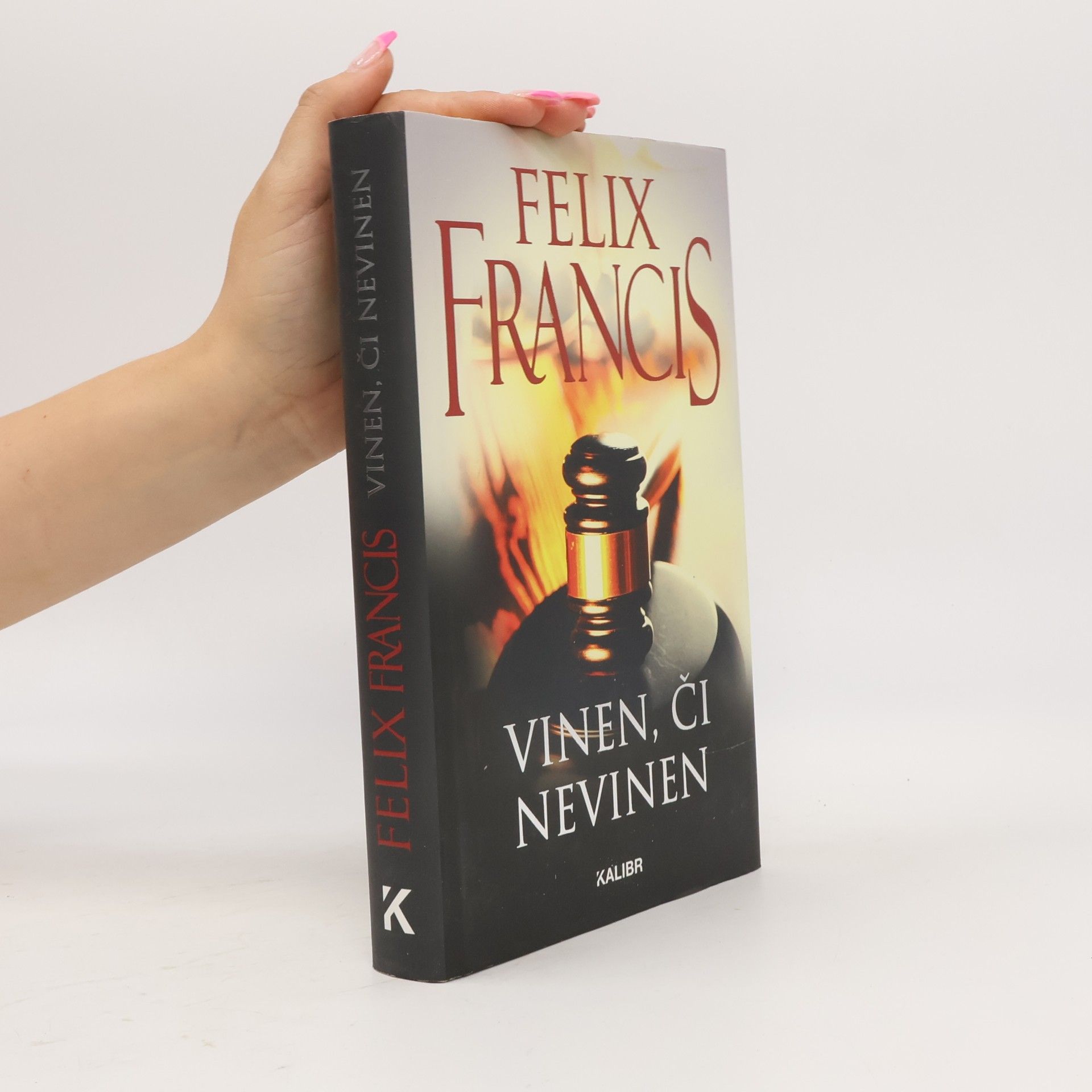 Felix Francis Vinen či nevinen