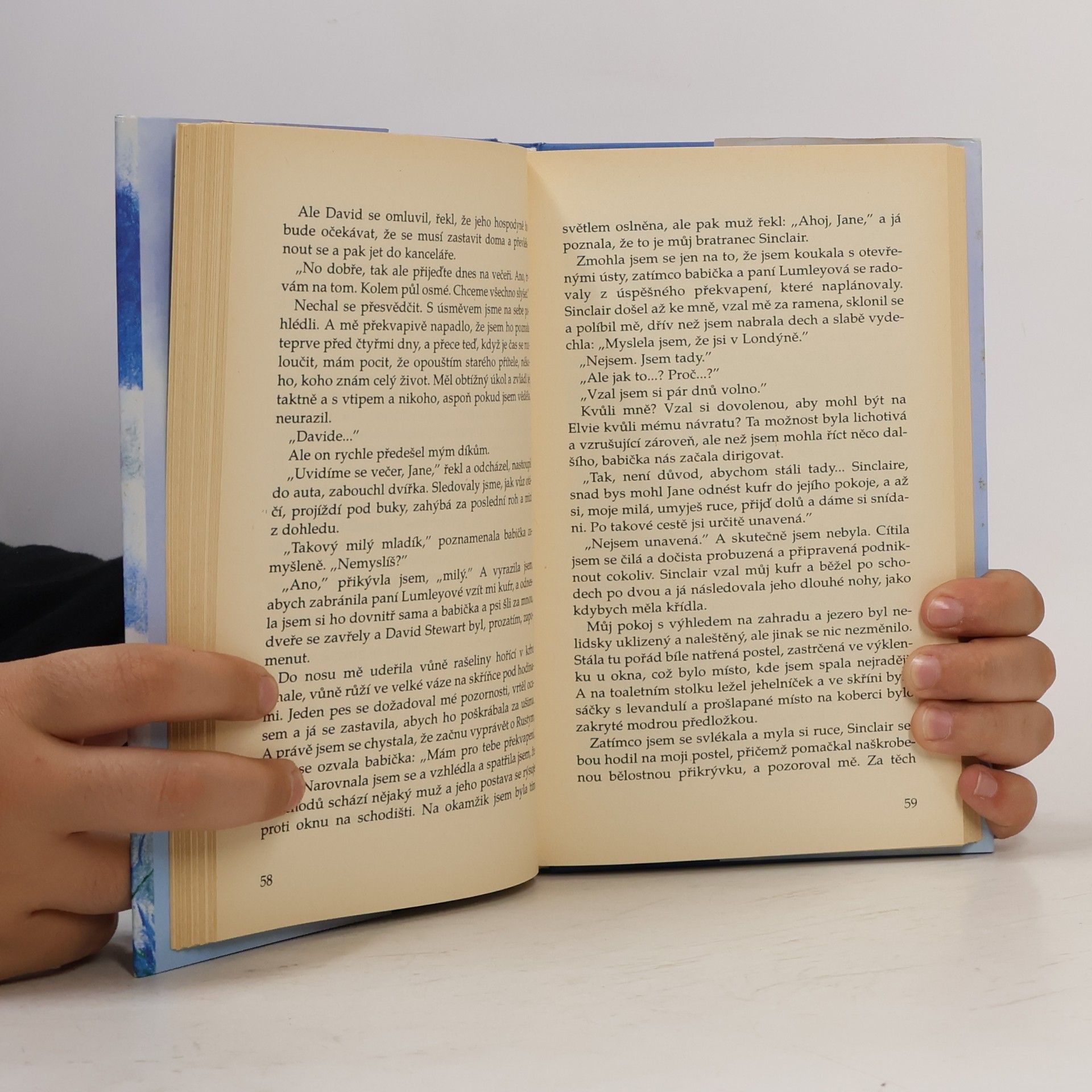 Rosamunde Pilcher Na sklonku léta