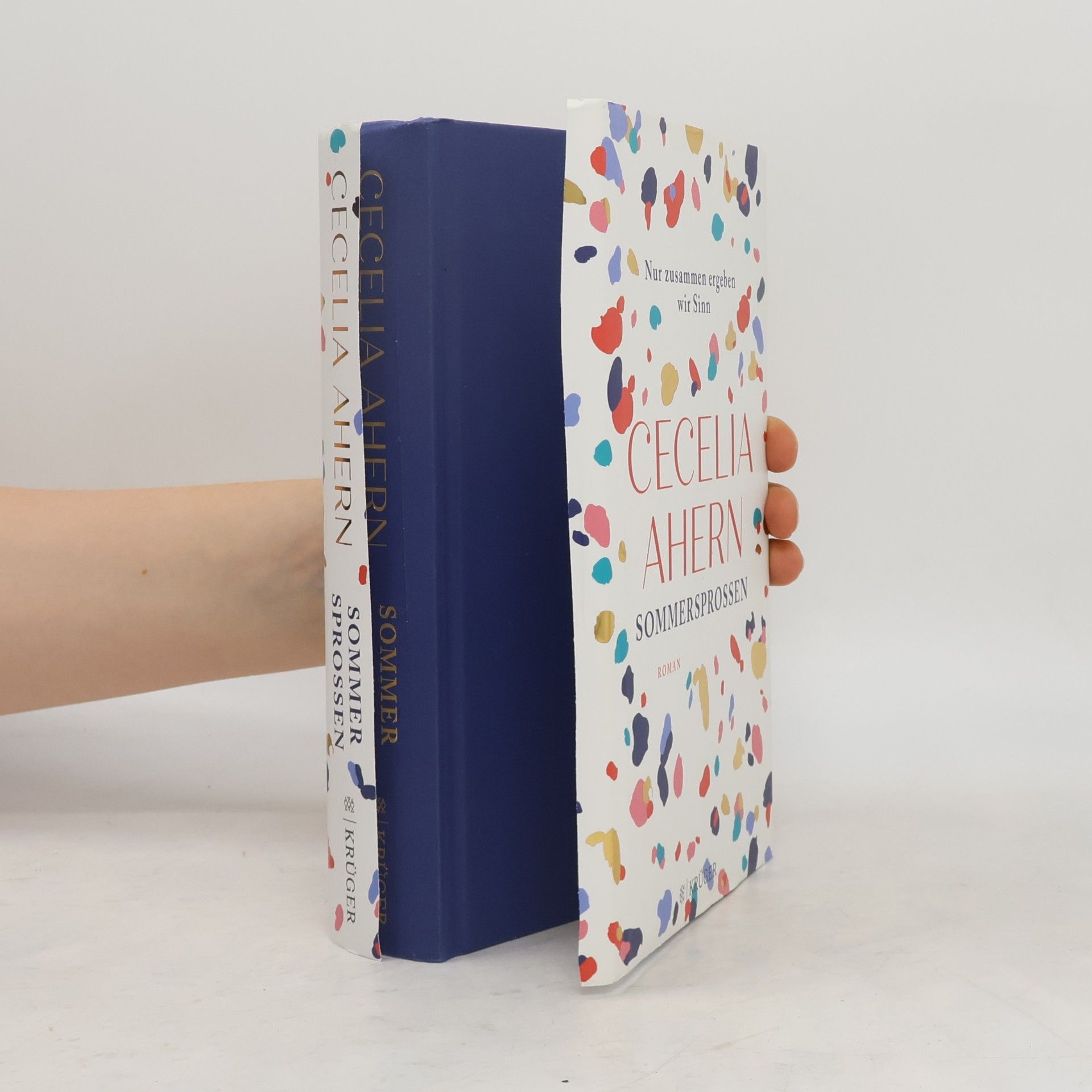 Cecelia Ahern Sommersprossen