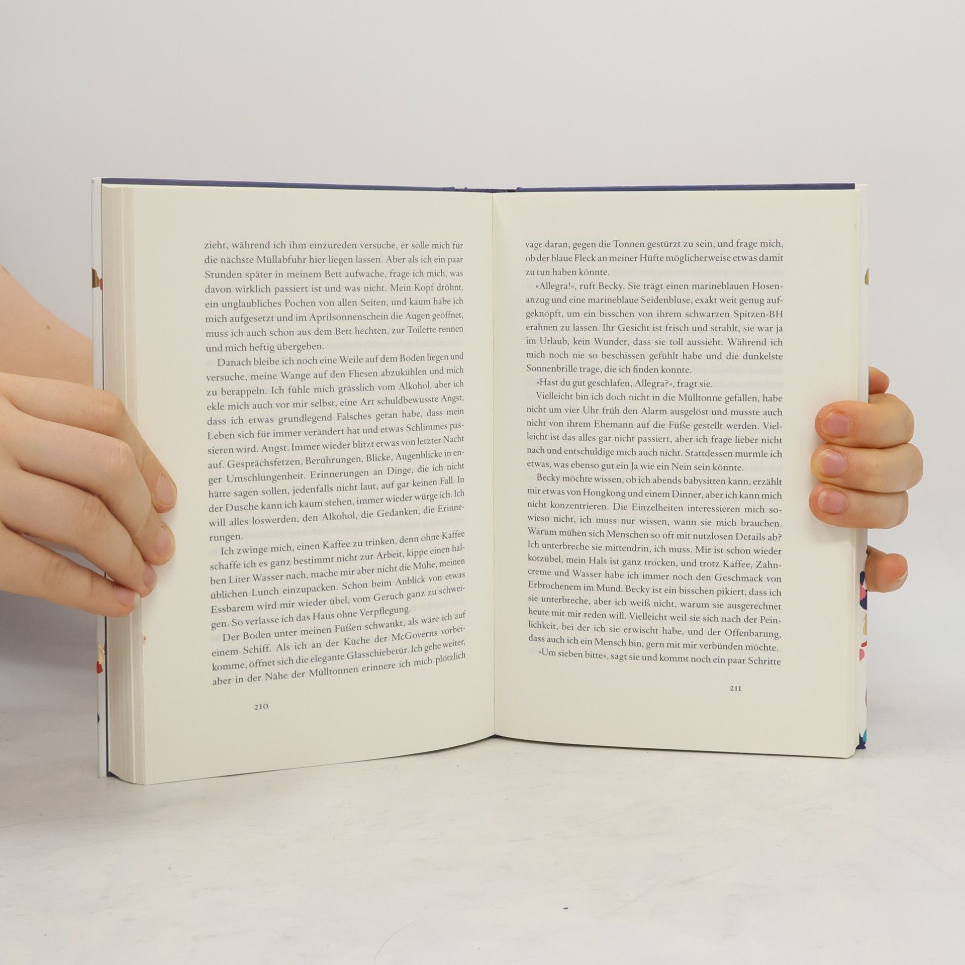 Cecelia Ahern Sommersprossen