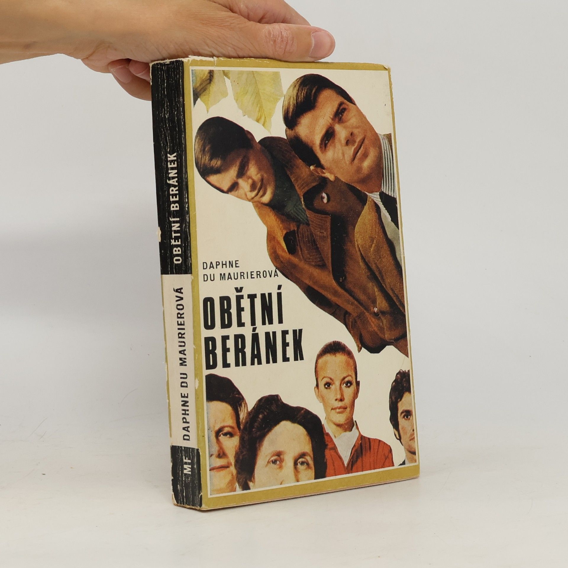 Daphne Du Maurier Obětní beránek