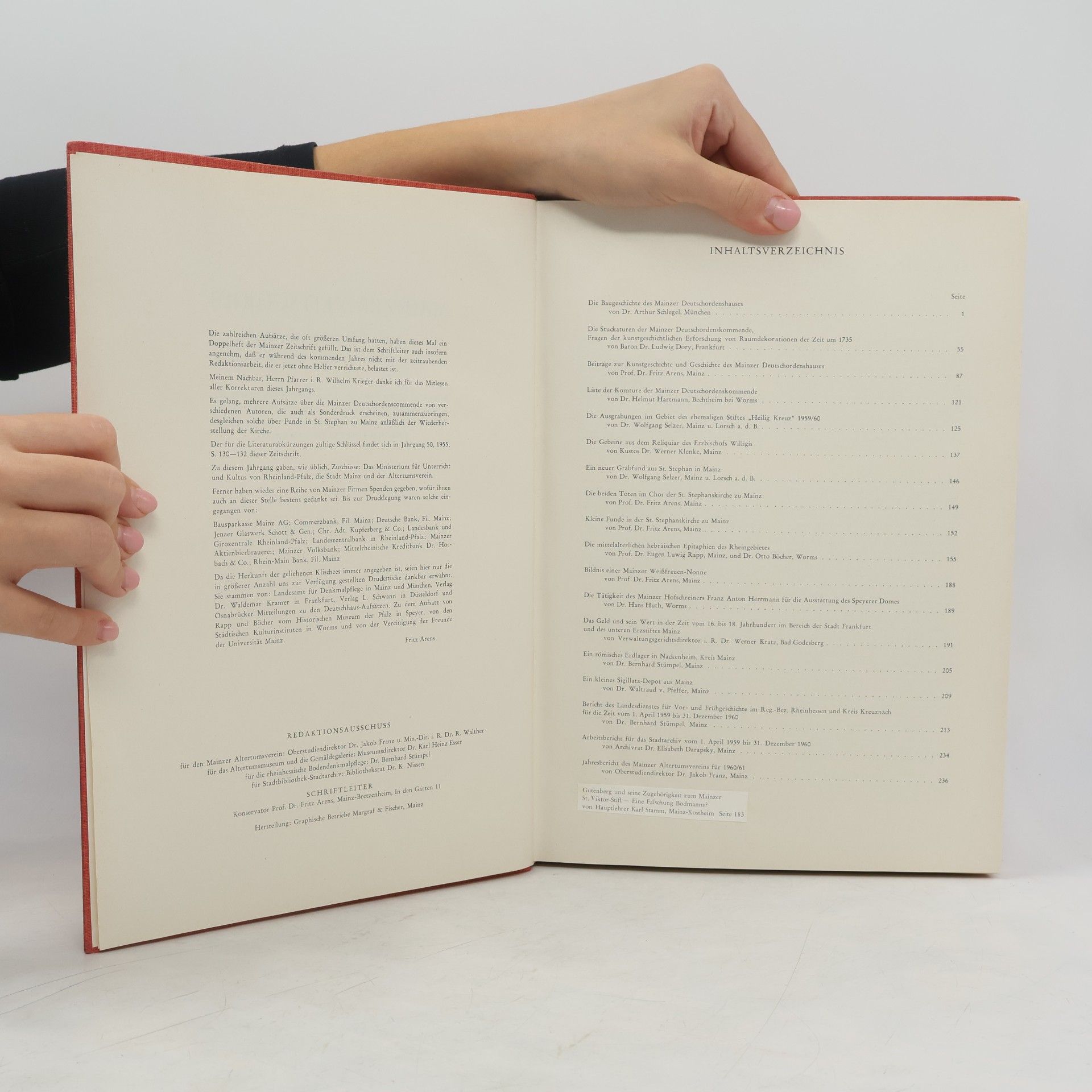 kolektiv Mainzer Zeitschrift