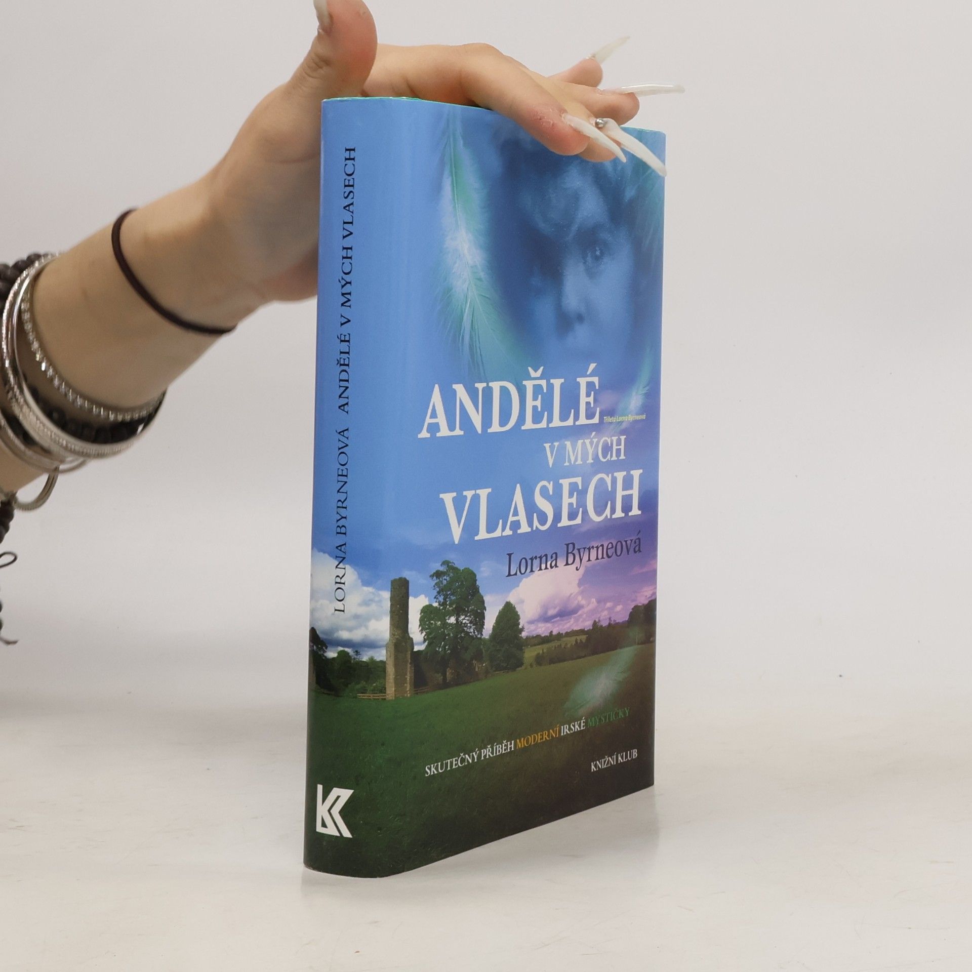 Andělé v mých vlasech