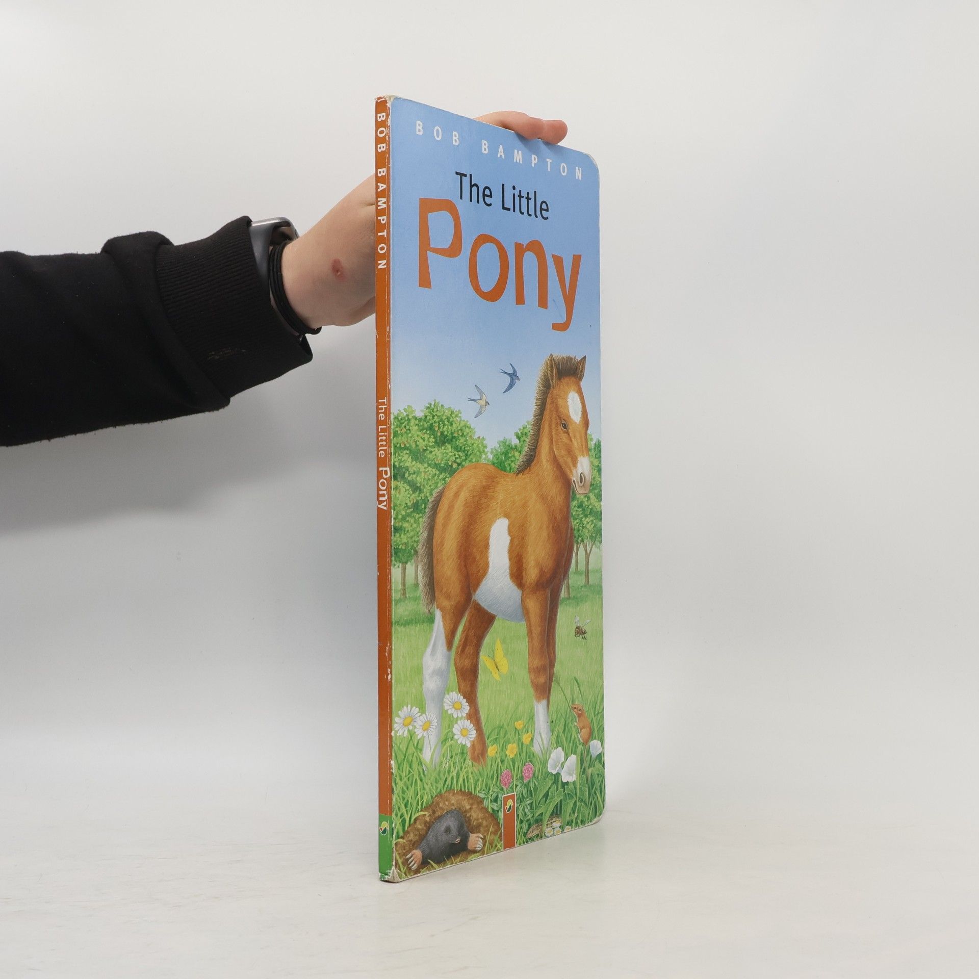 Bob Bampton Malý poník