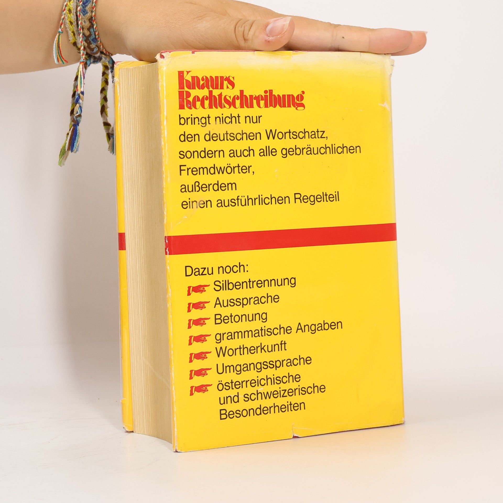 Autores varios Knaurs Rechtschreibung