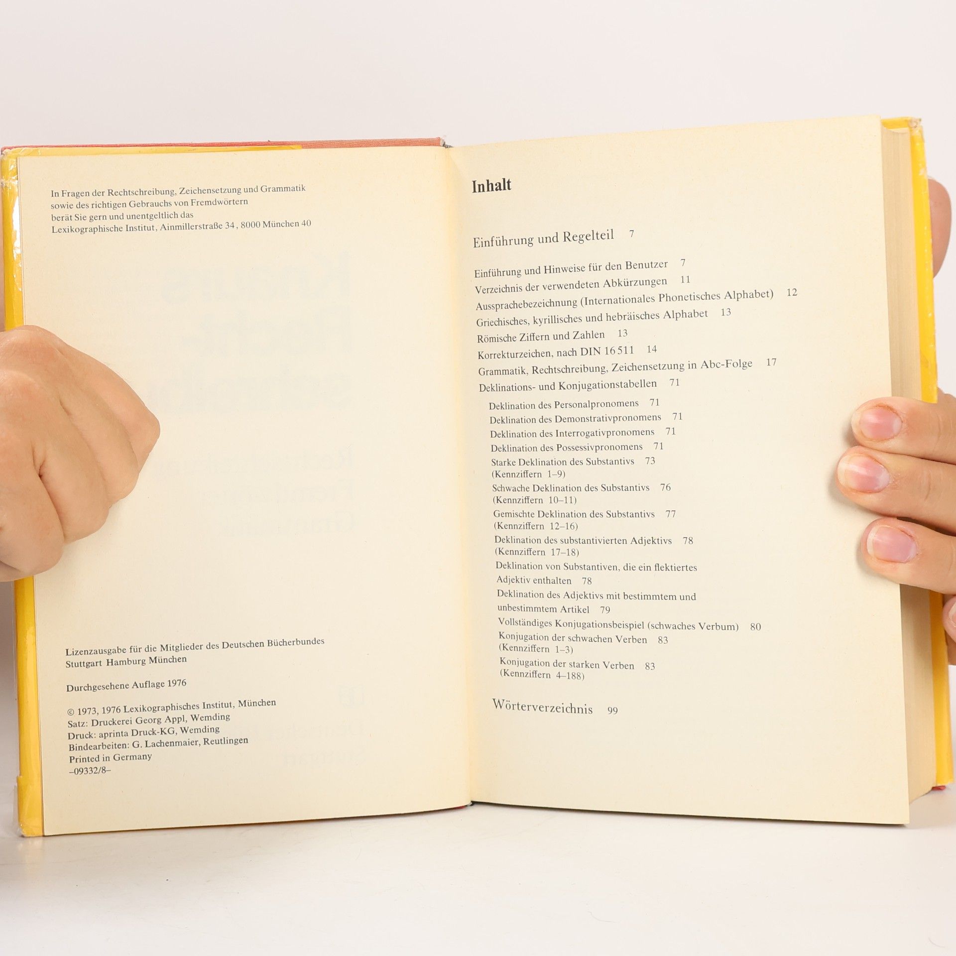 Autores varios Knaurs Rechtschreibung