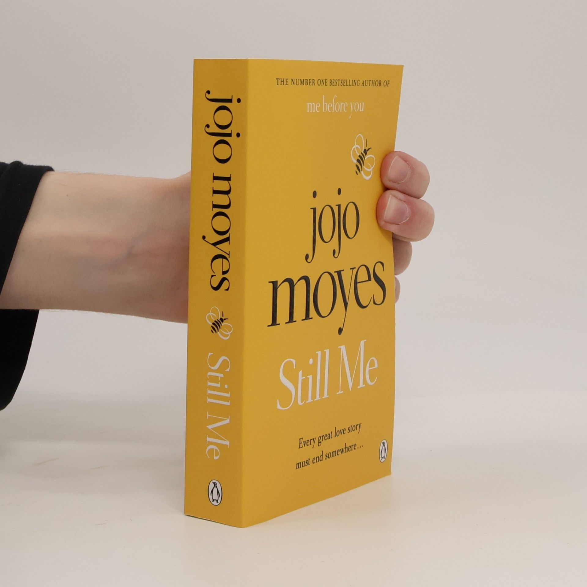 Jojo Moyes Still Me