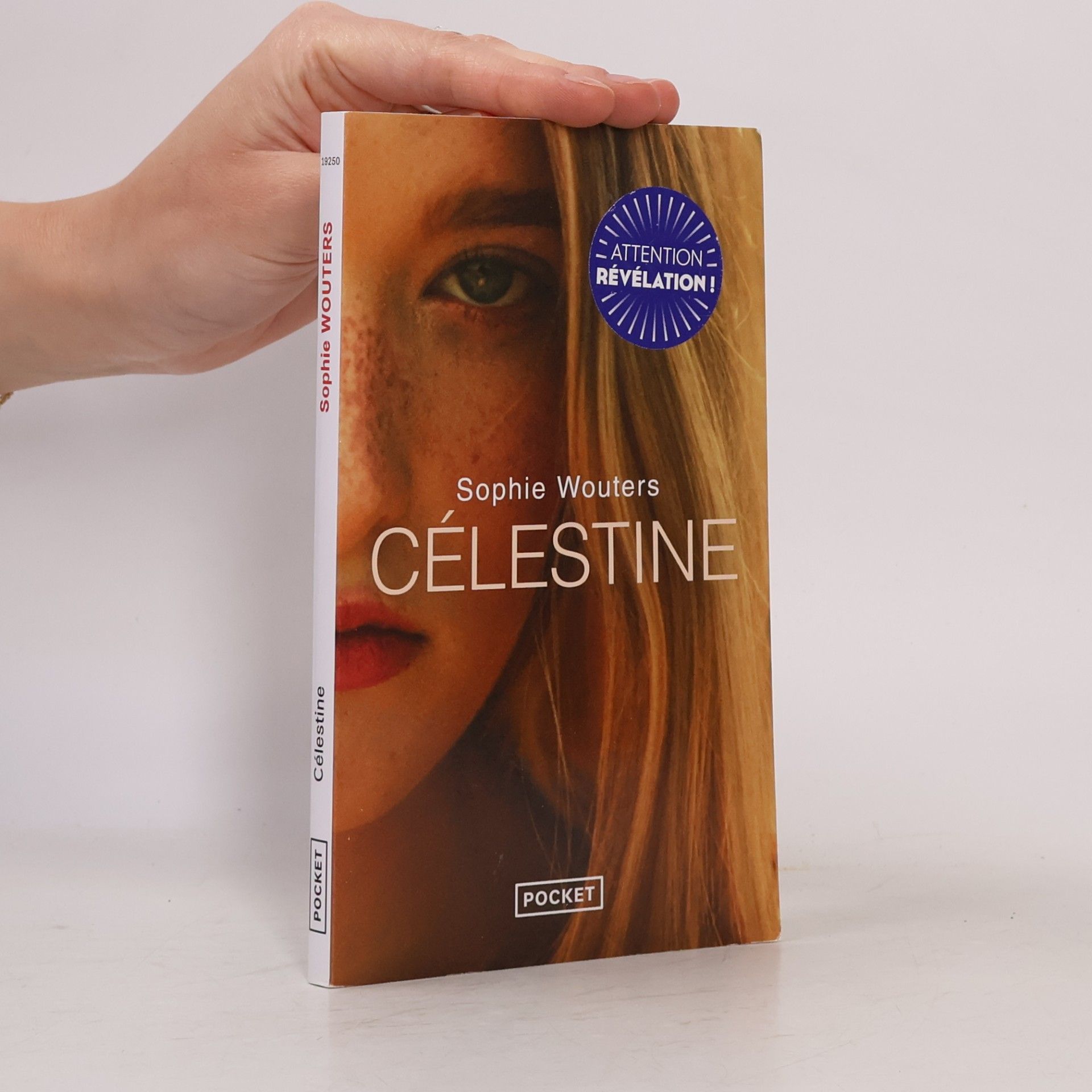 Sophie Wouters Pocket: Célestine