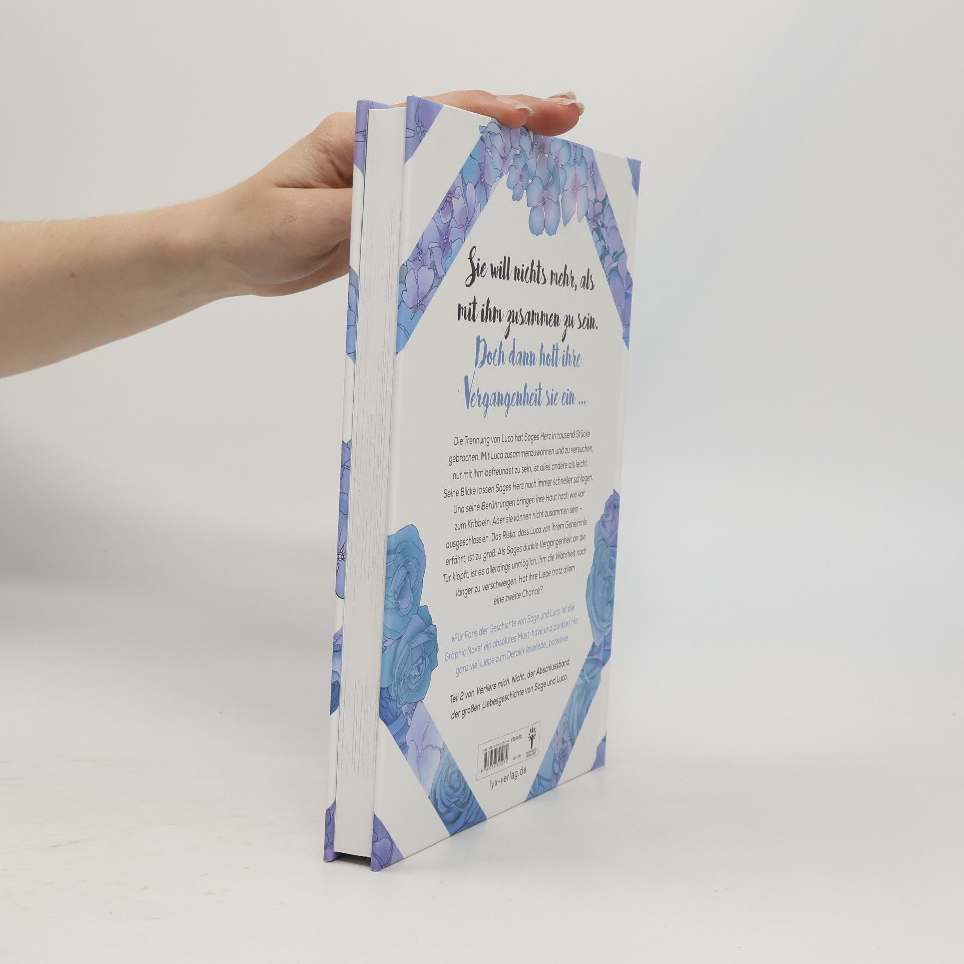Gabriella Bujdosó Verliere mich. Nicht.: Die Graphic Novel