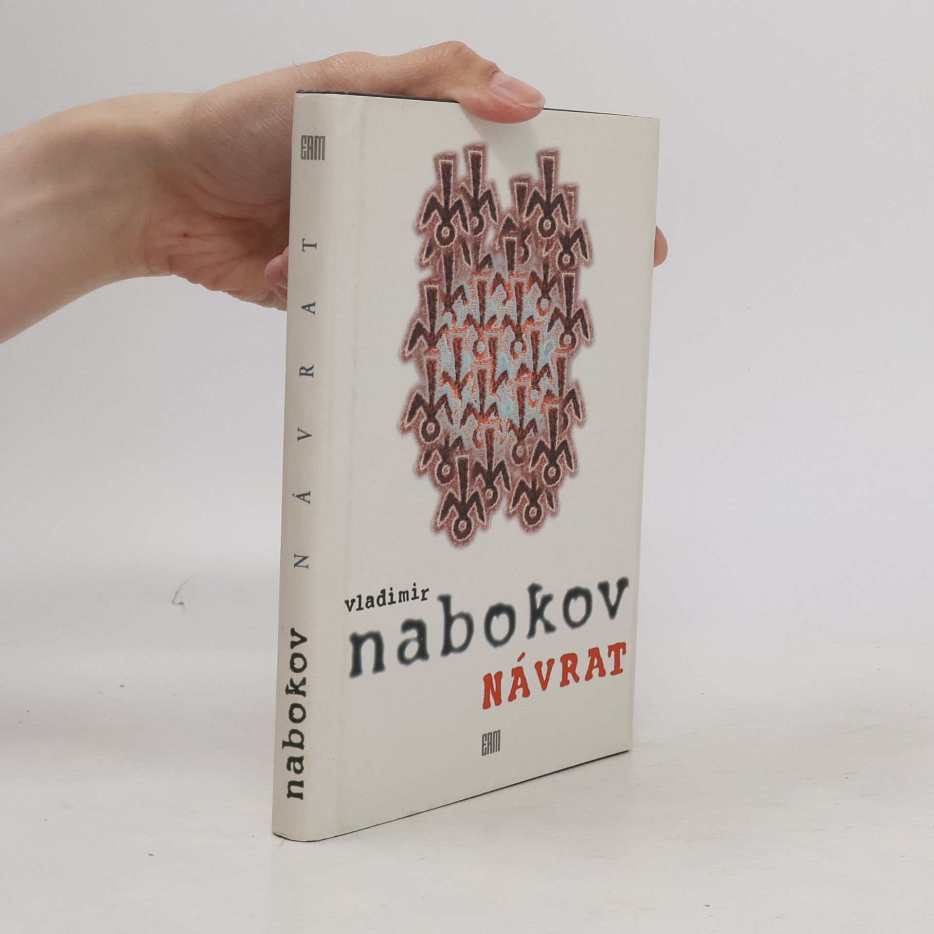 Vladimir Vladimirovič Nabokov Návrat
