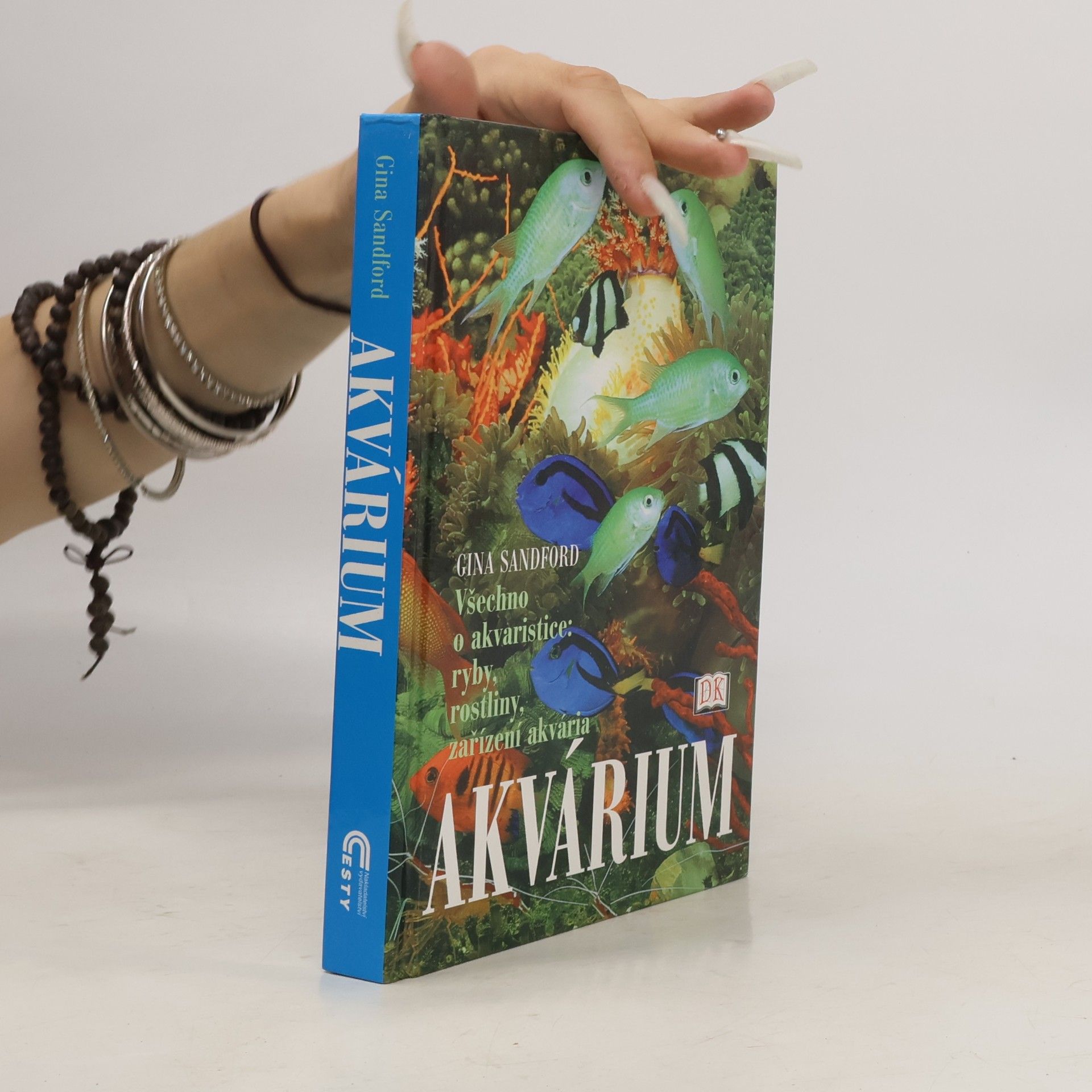 Akvárium. Všechno o akvaristice. Ryby, rostliny, zařízení akvária