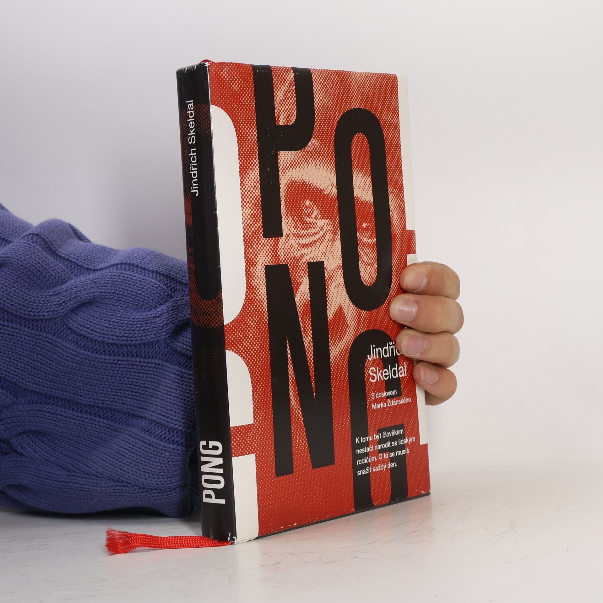 Jindřich Rohlík Pong