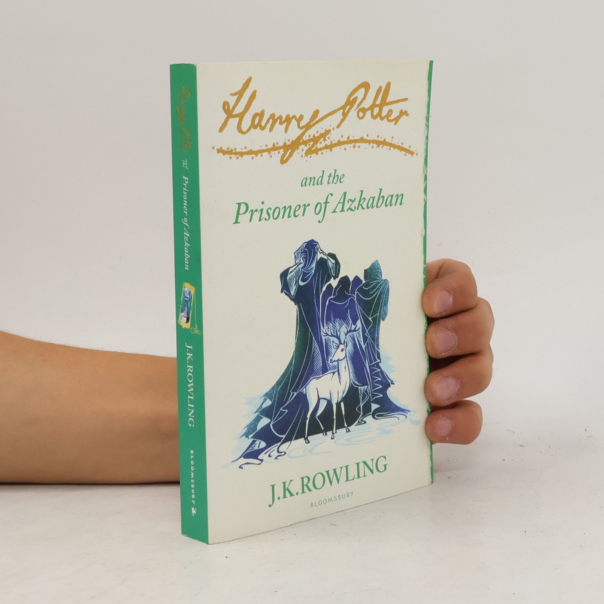 Joanne K. Rowlingová Harry Potter and the prisoner of Azkaban