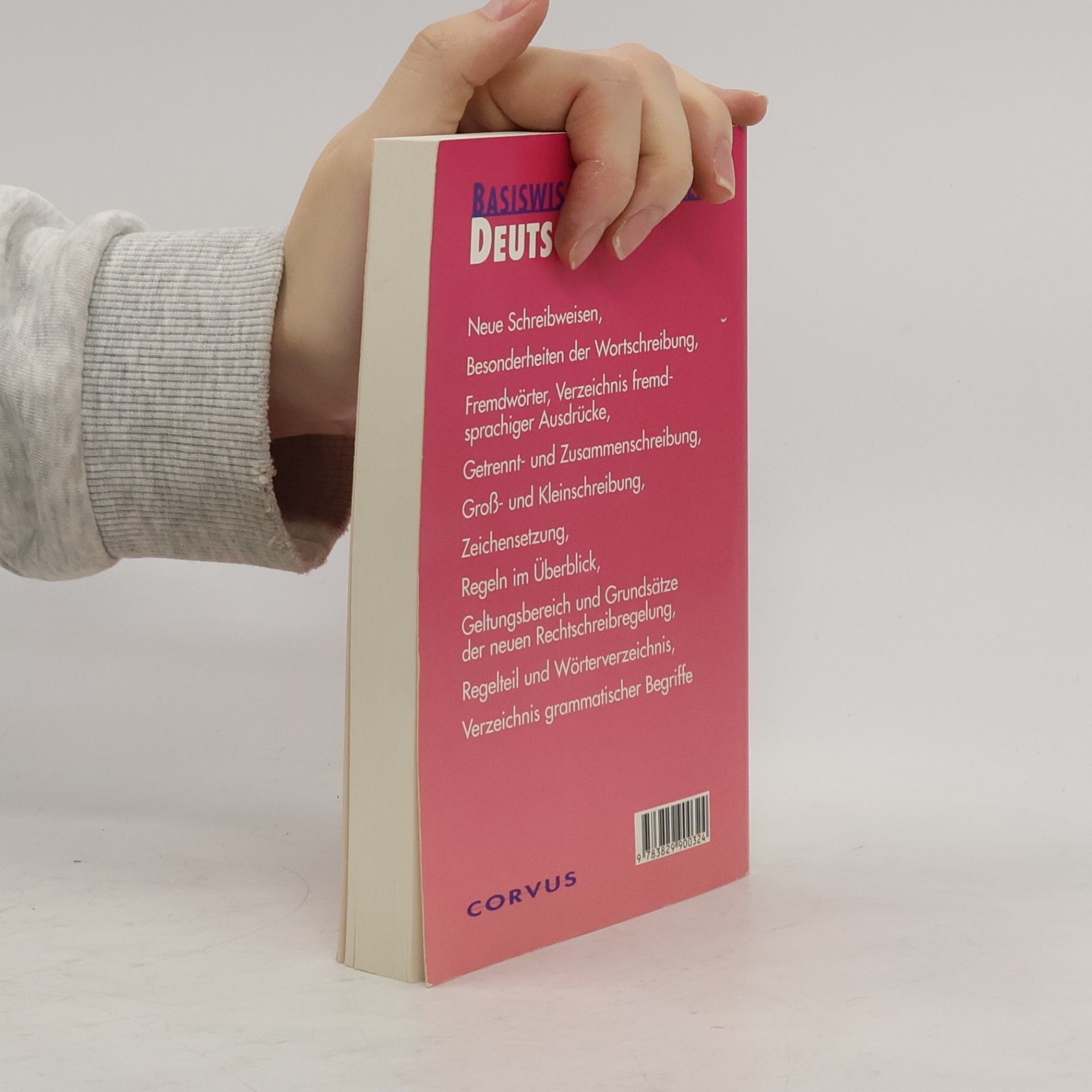 Auteurscollectief Deutsch. Wörter, Zeichensetzung, Regeln