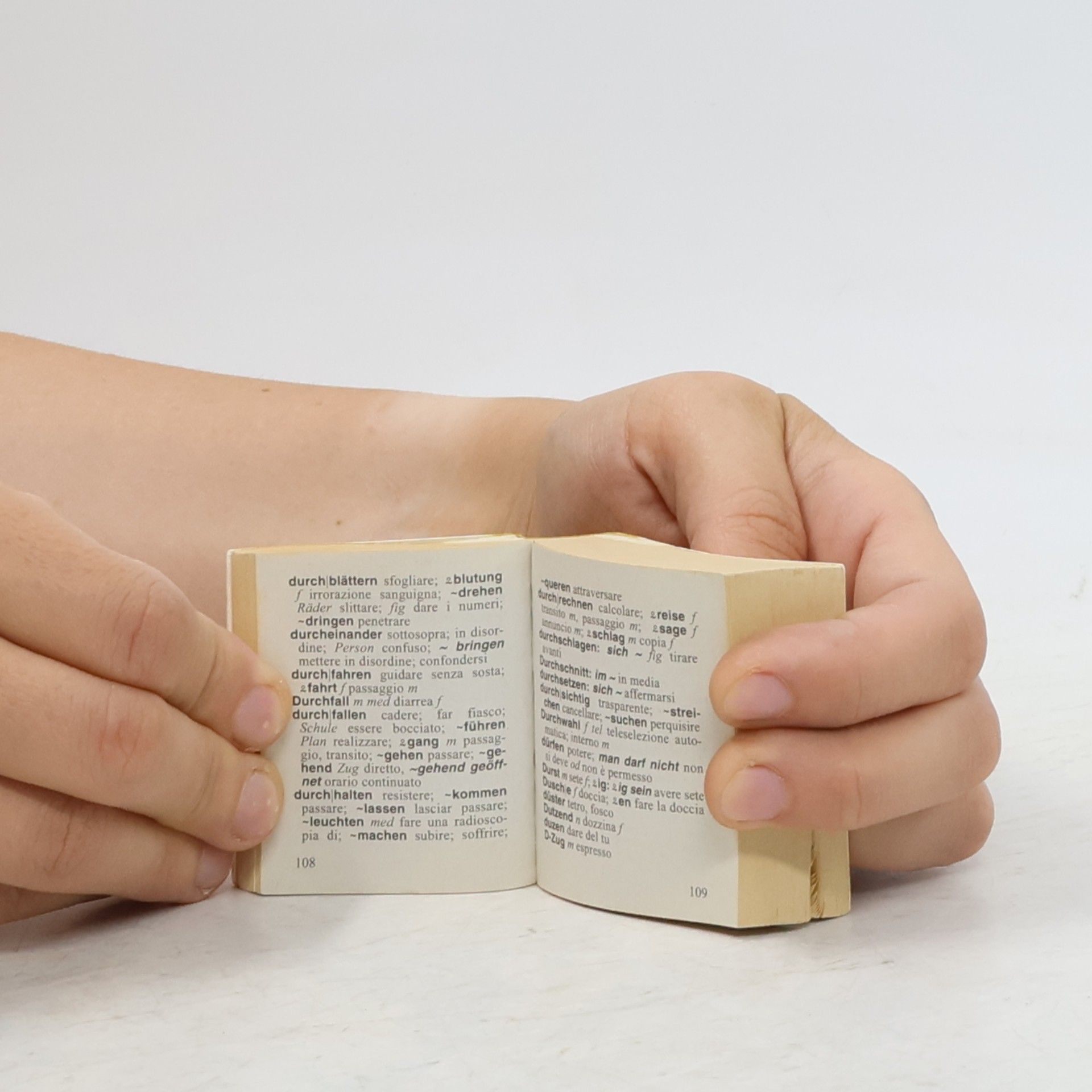 Annalisa Scarpa Diewald Deutsch-italienisches Wörterbuch