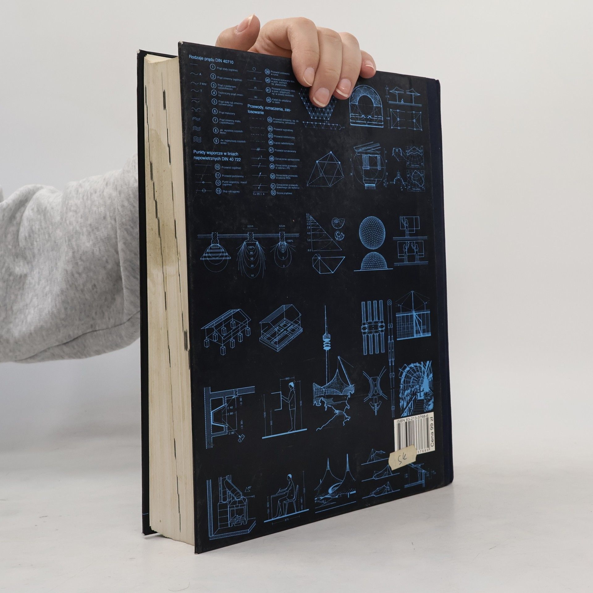 Ernst Neufert Podręcznik projektowania architektoniczno-budowlanego