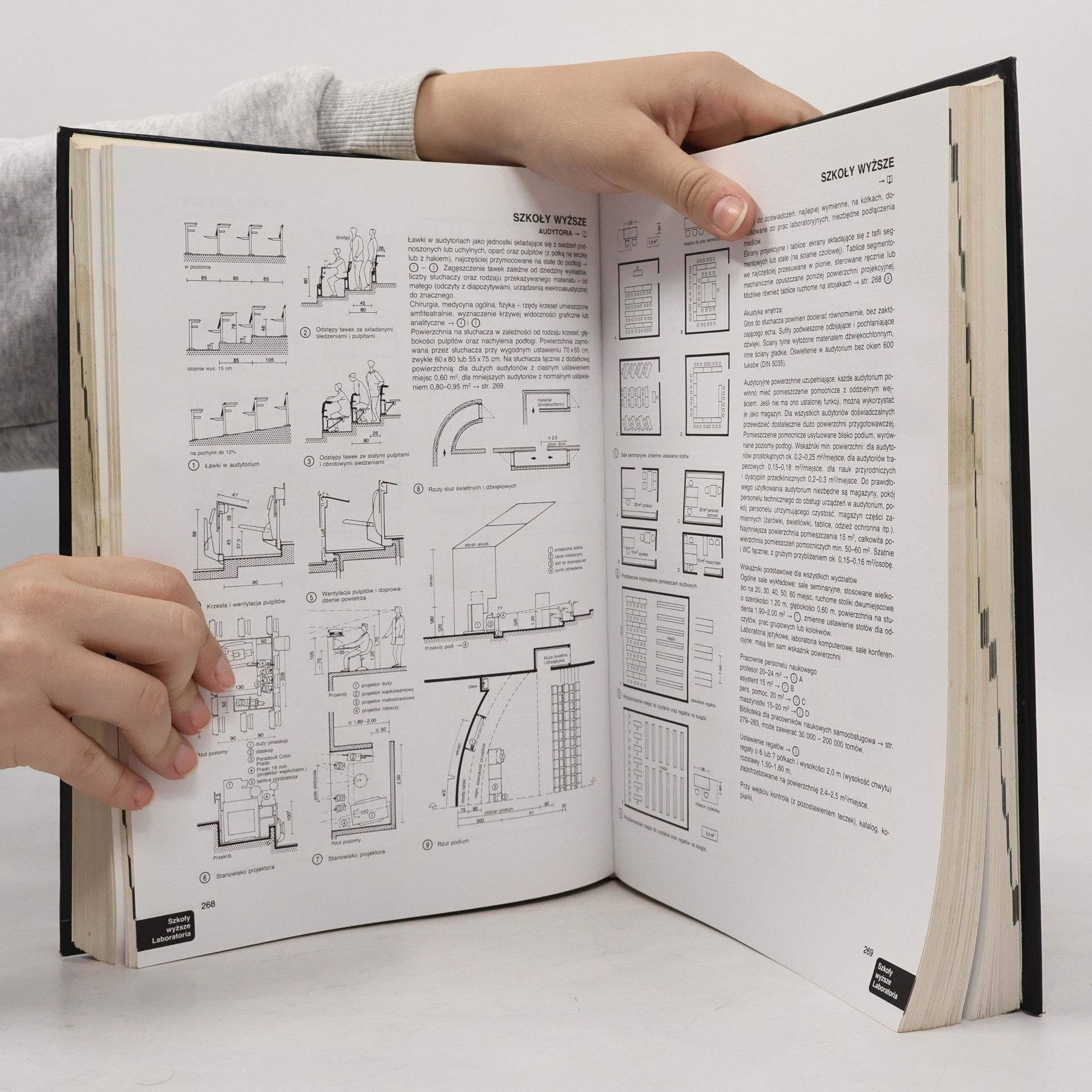 Ernst Neufert Podręcznik projektowania architektoniczno-budowlanego