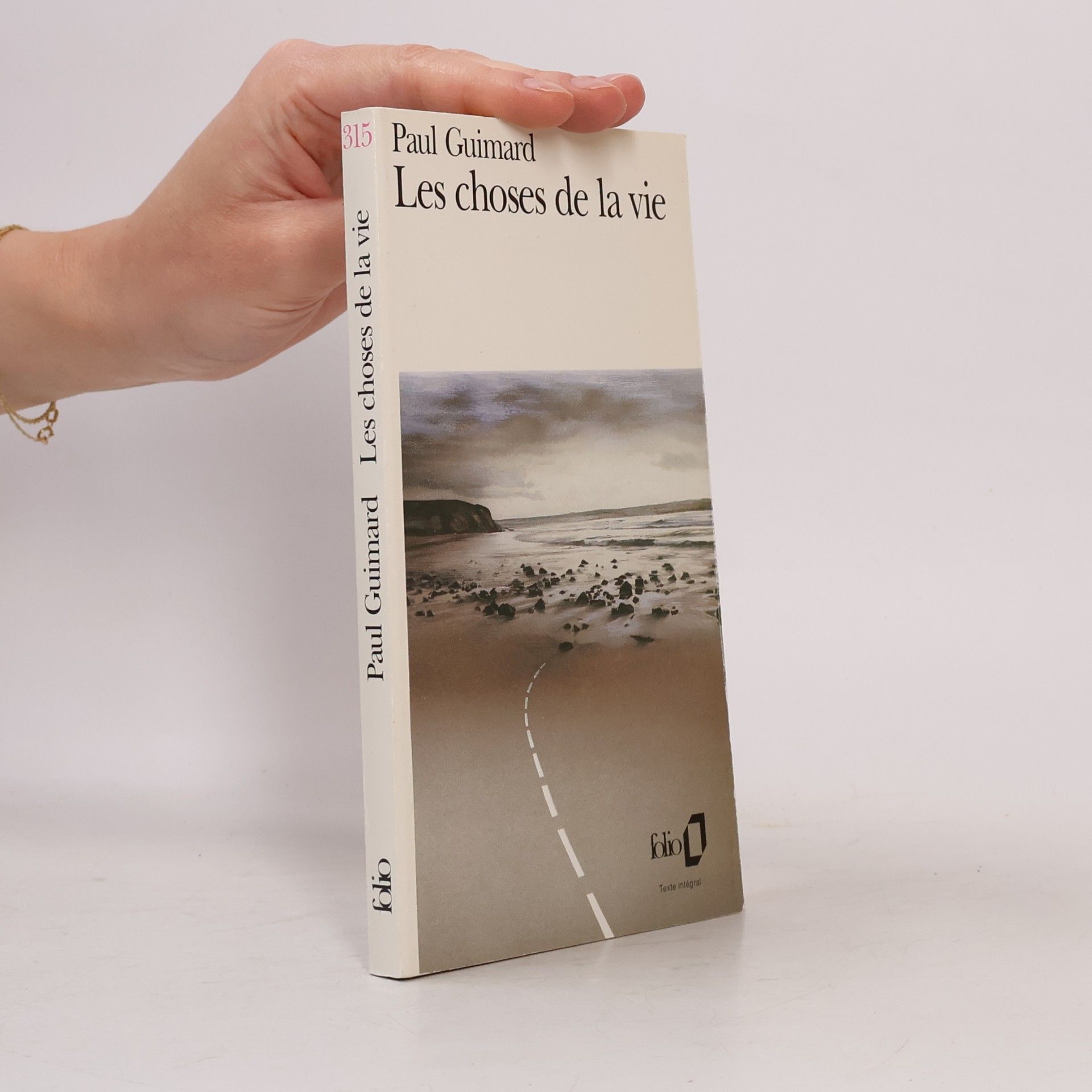 Paul Guimaro Les choses de la vie