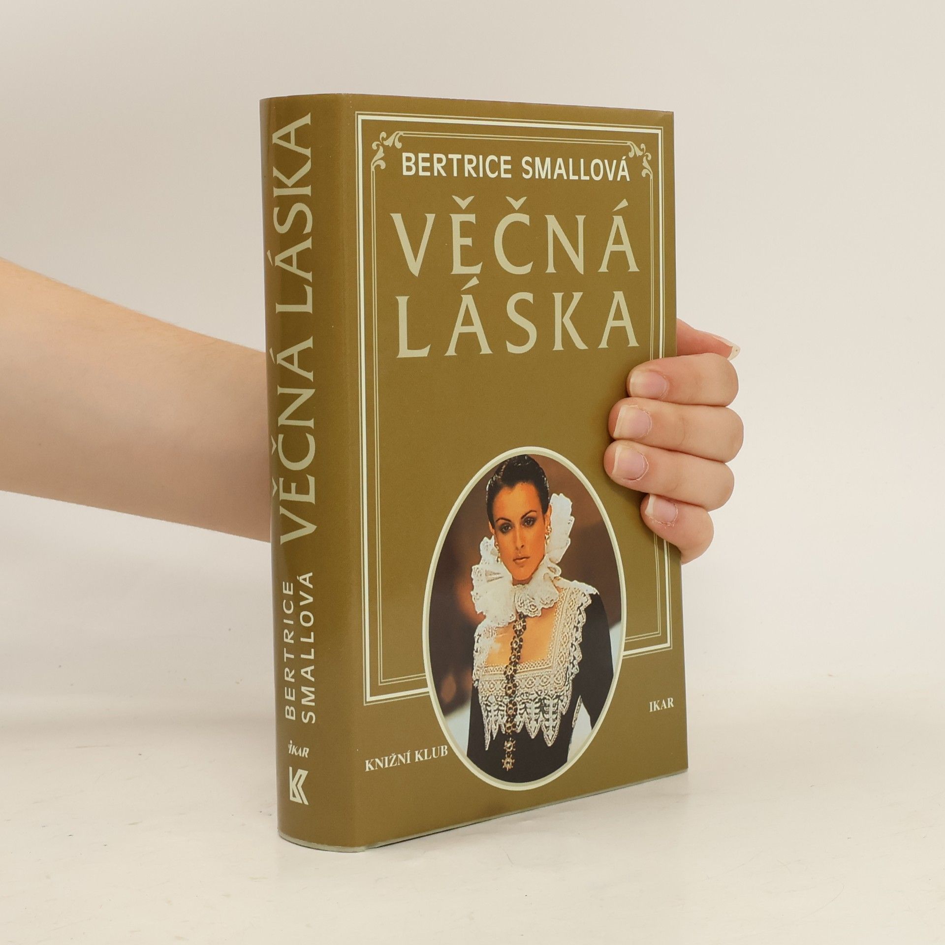Bertrice Small Věčná láska