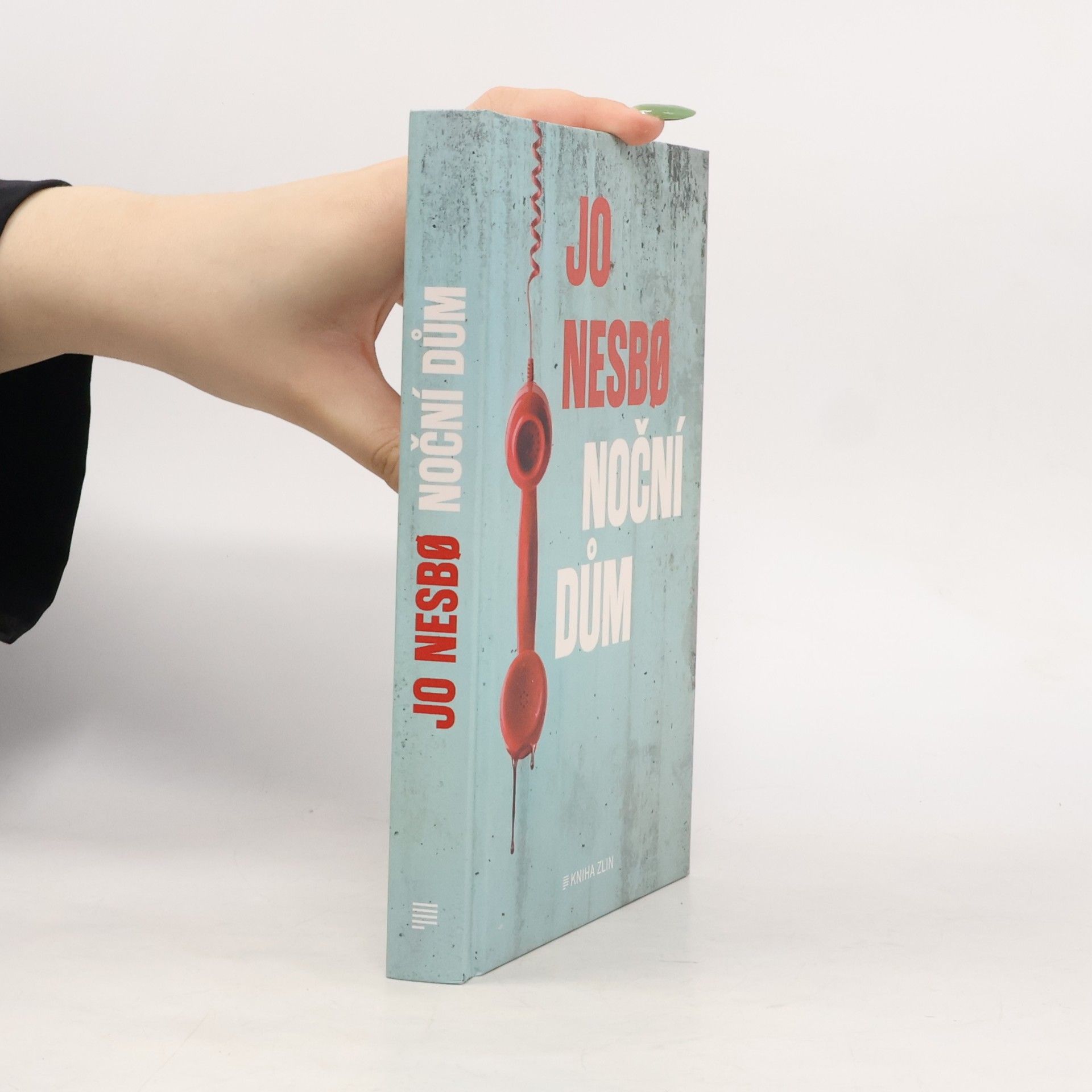 Jo Nesbø Noční dům