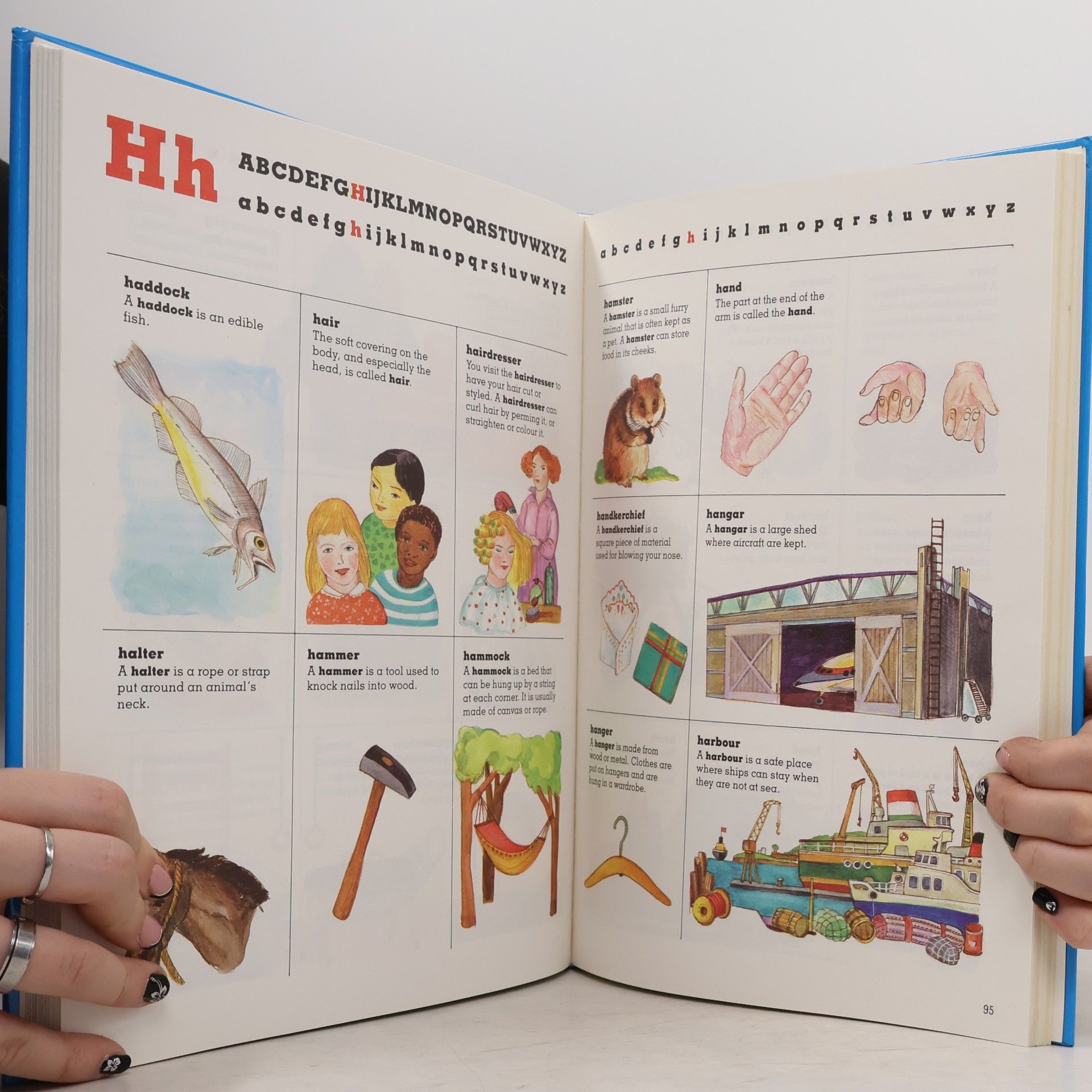 Autorenkollektiv Children's First Dictionary. Môj prvý anglický slovník