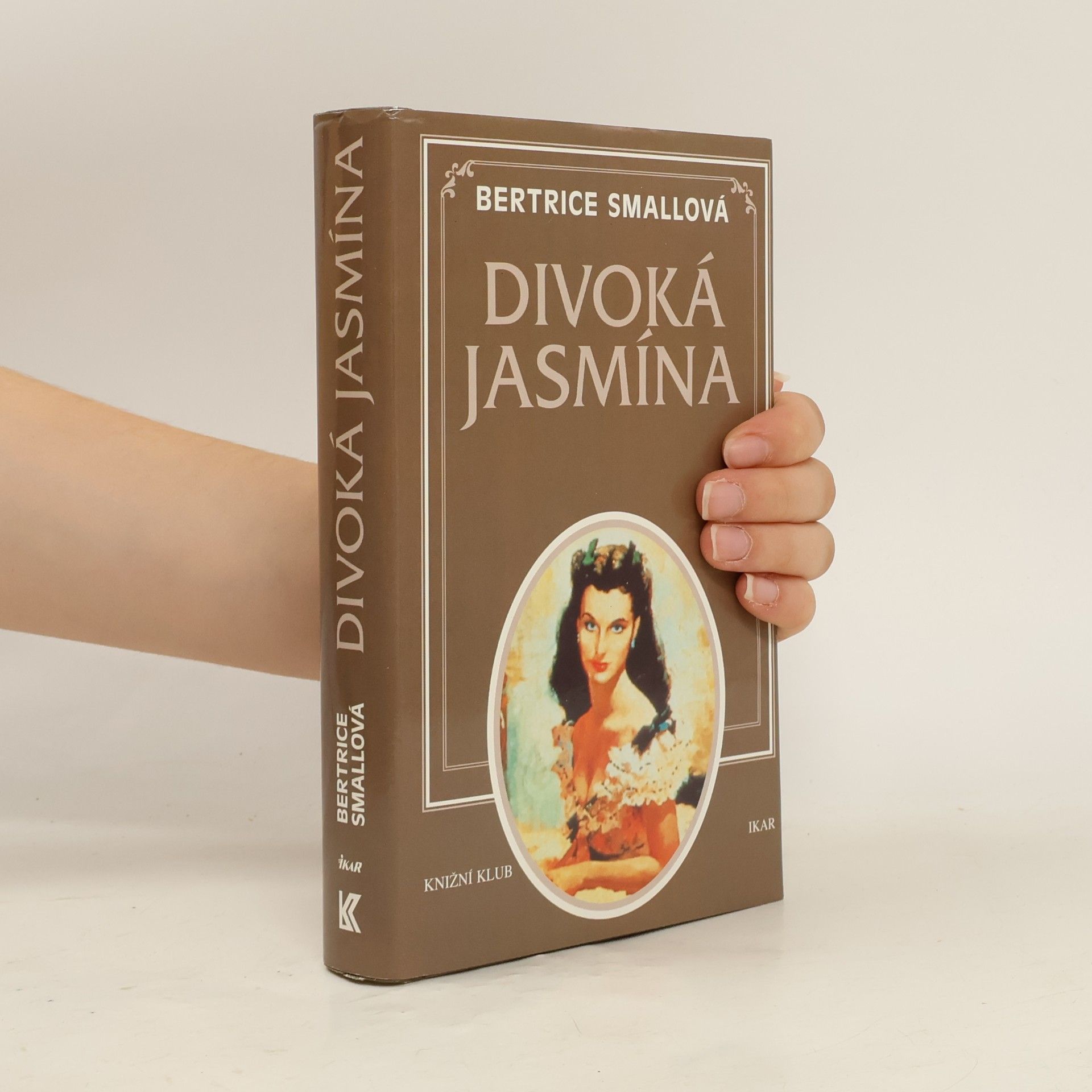 Bertrice Small Divoká Jasmína