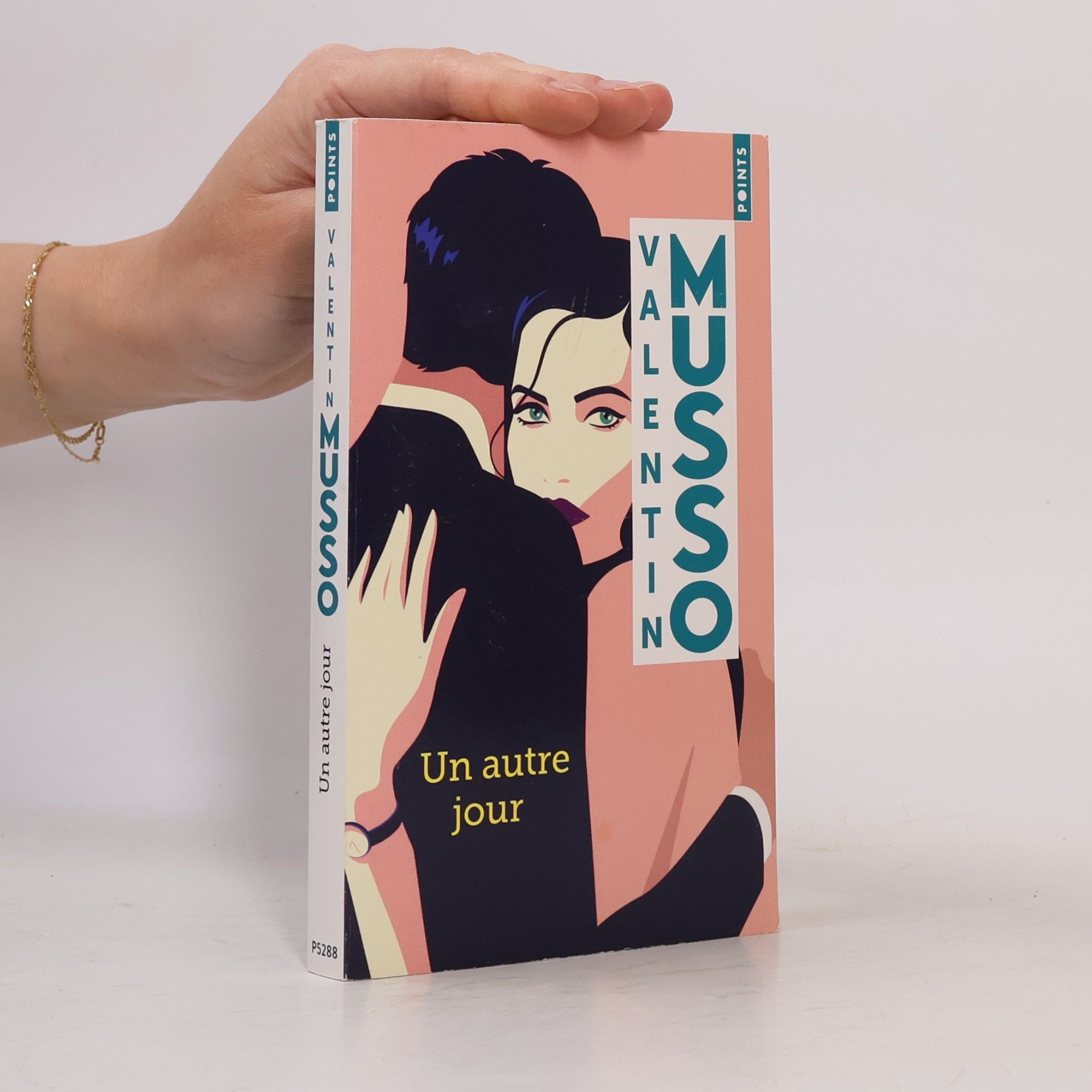 Valentin Musso Points: Un autre jour