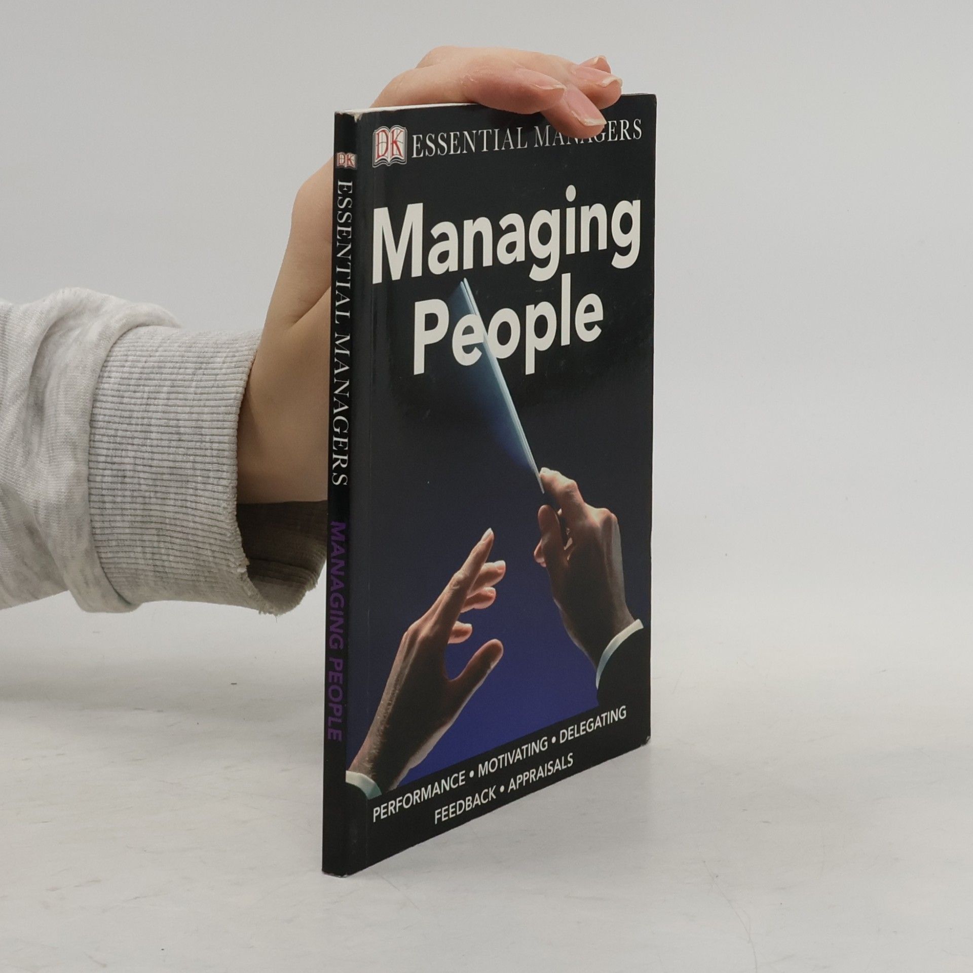 Phillip Hunsaker Managing People