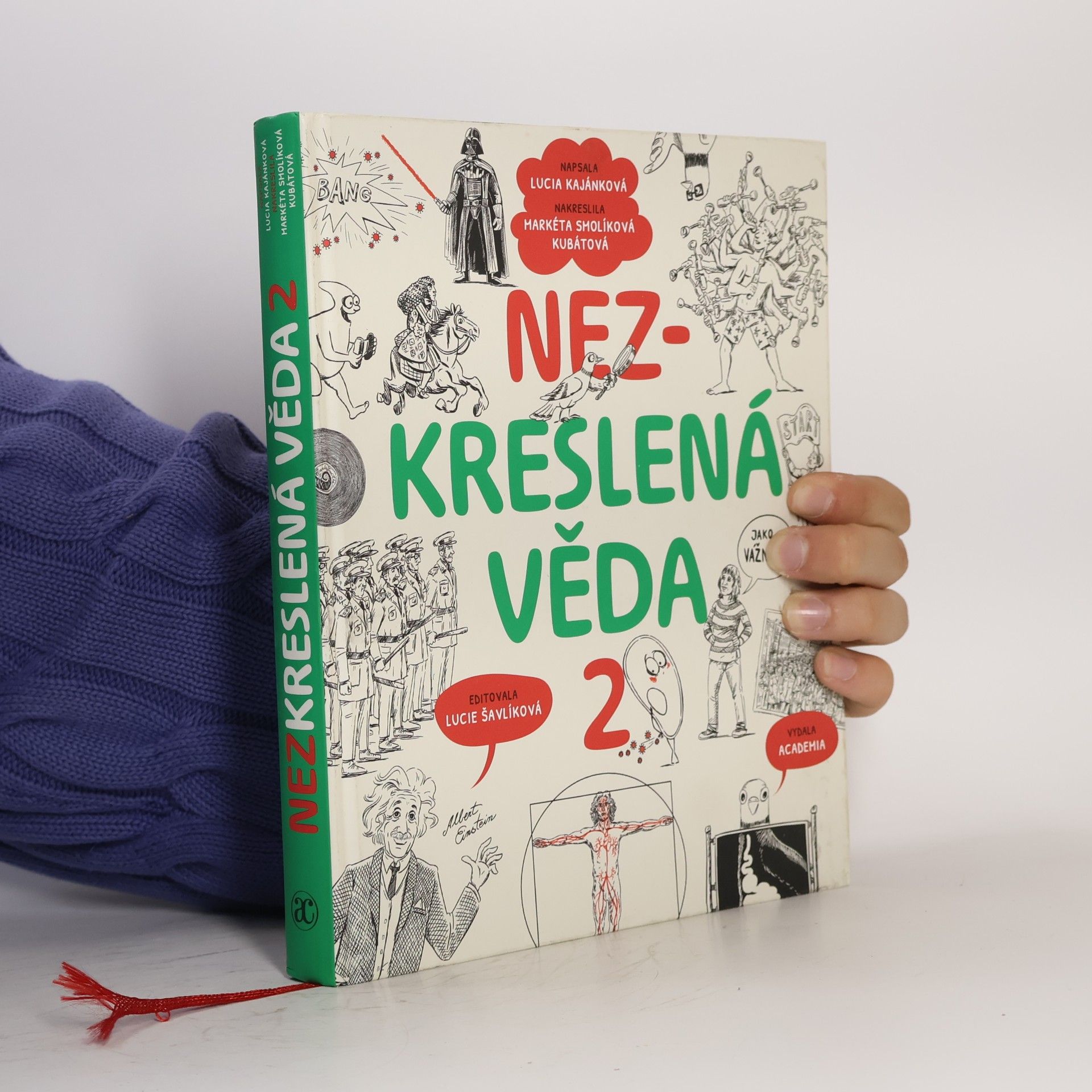 Nezkreslená věda 2