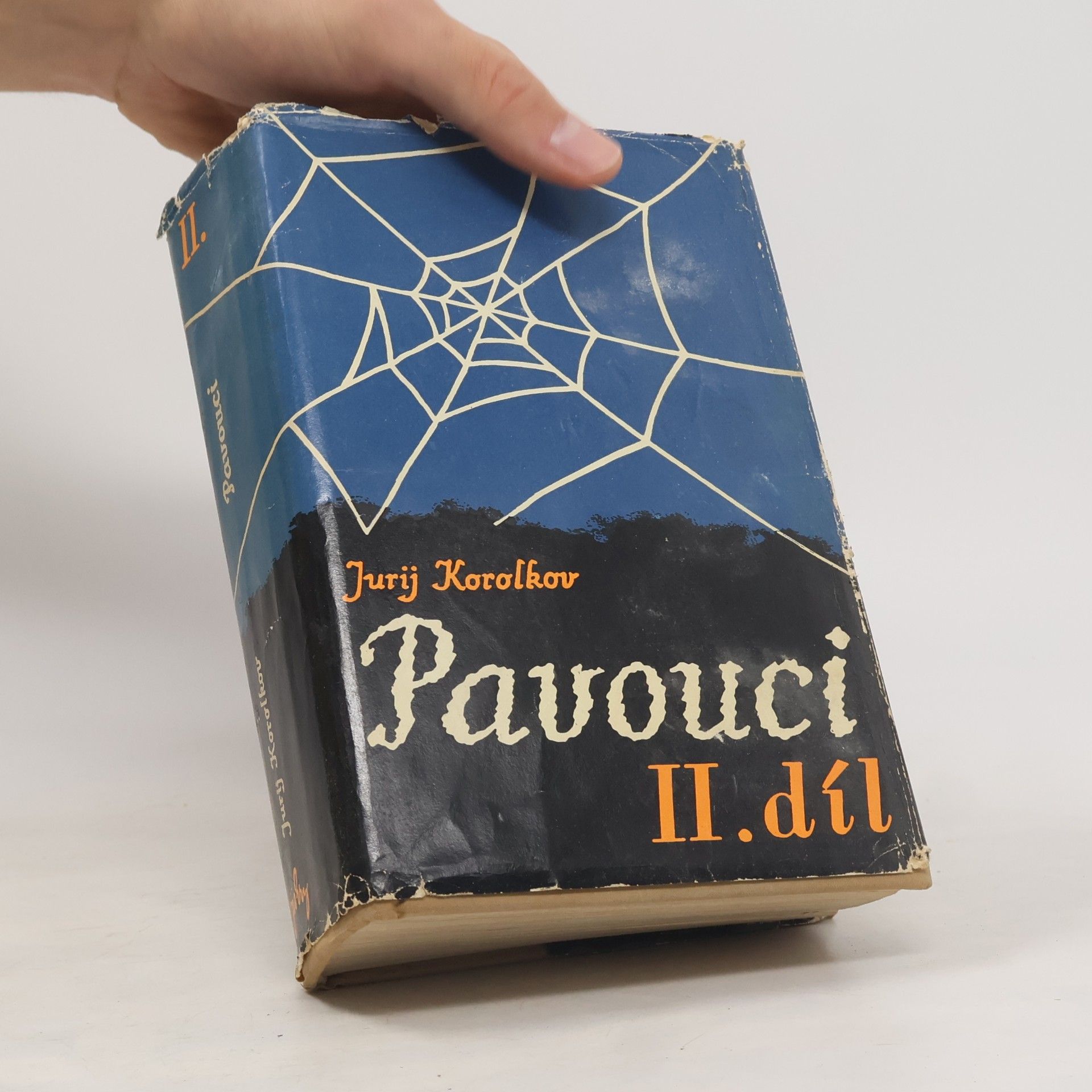 Pavouci II