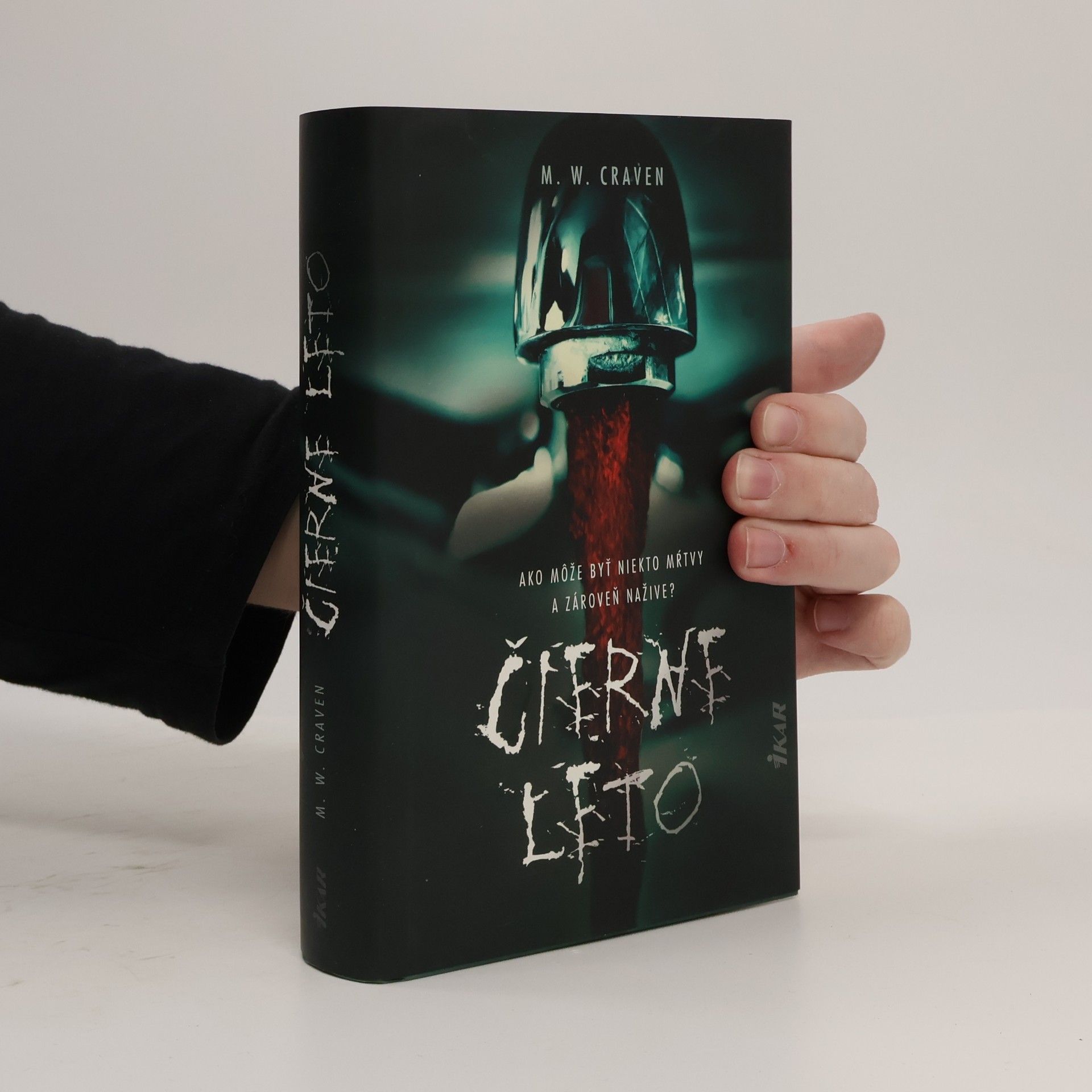 M. W. Craven Čierne leto