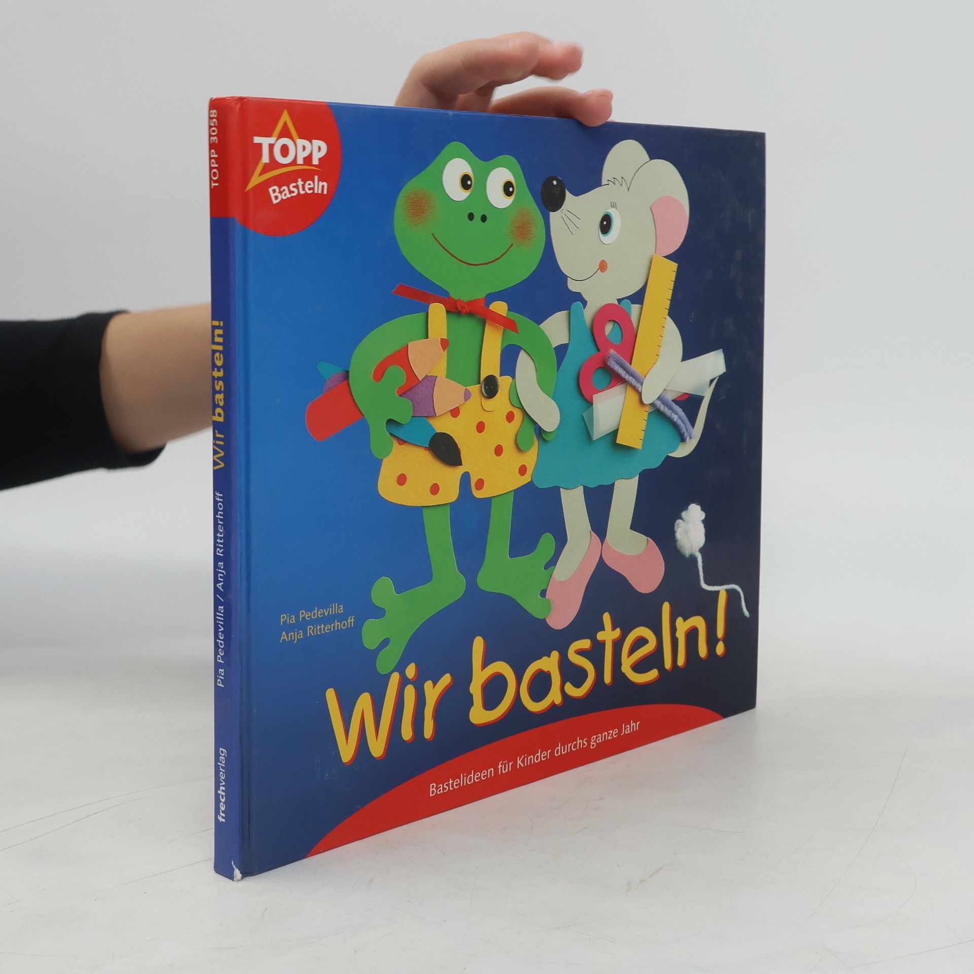 Wir basteln!