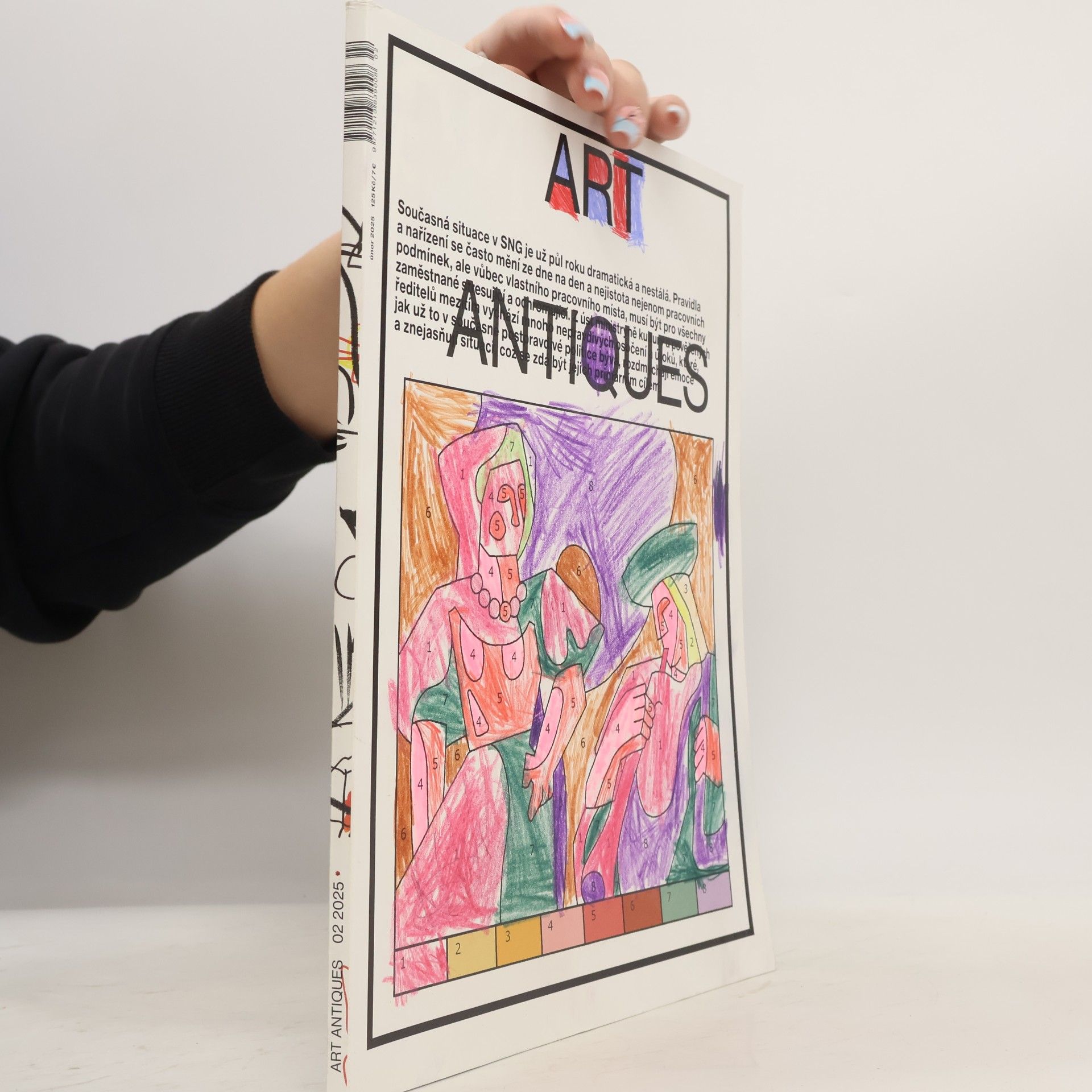 kolektiv Art Antiques 2/2025